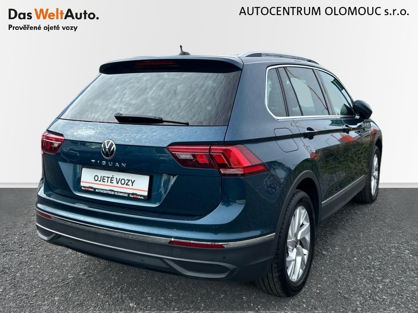 Volkswagen Tiguan, 1.5 TSI 7DSG Life - fotka 2