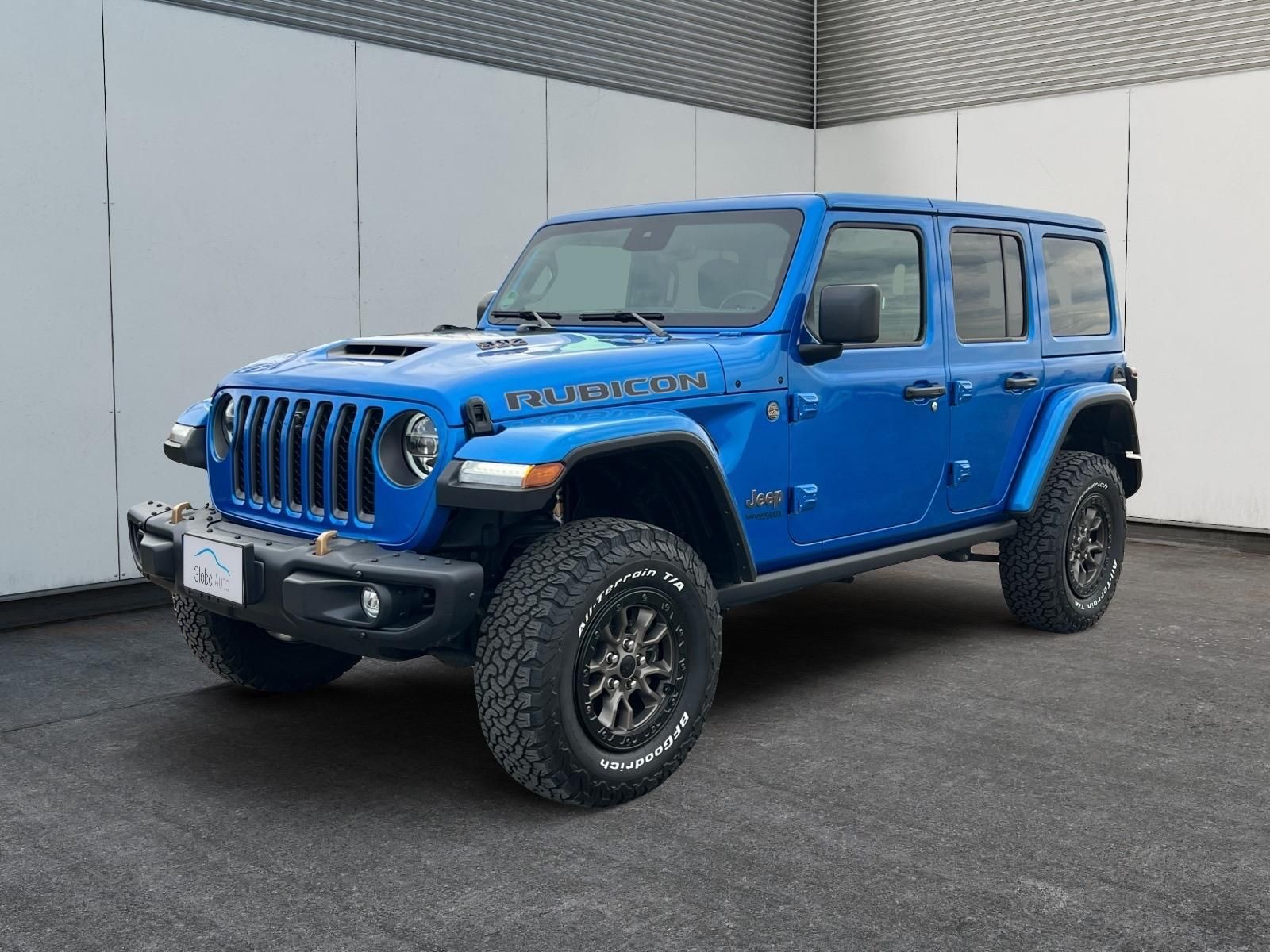 Jeep Wrangler, RUBICON 392 6.4L V8 HEMI DPH