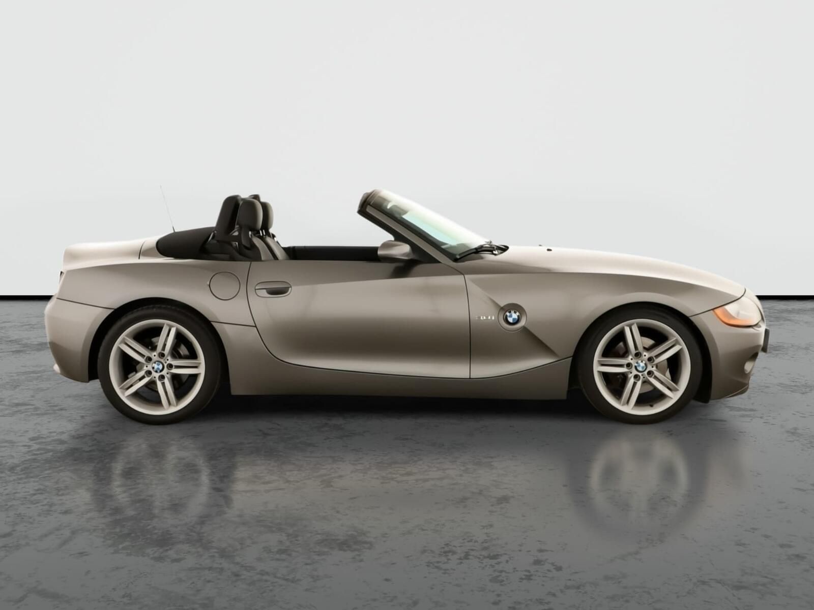 BMW Z4, 3.0i, Automat, Kůže - fotka 6