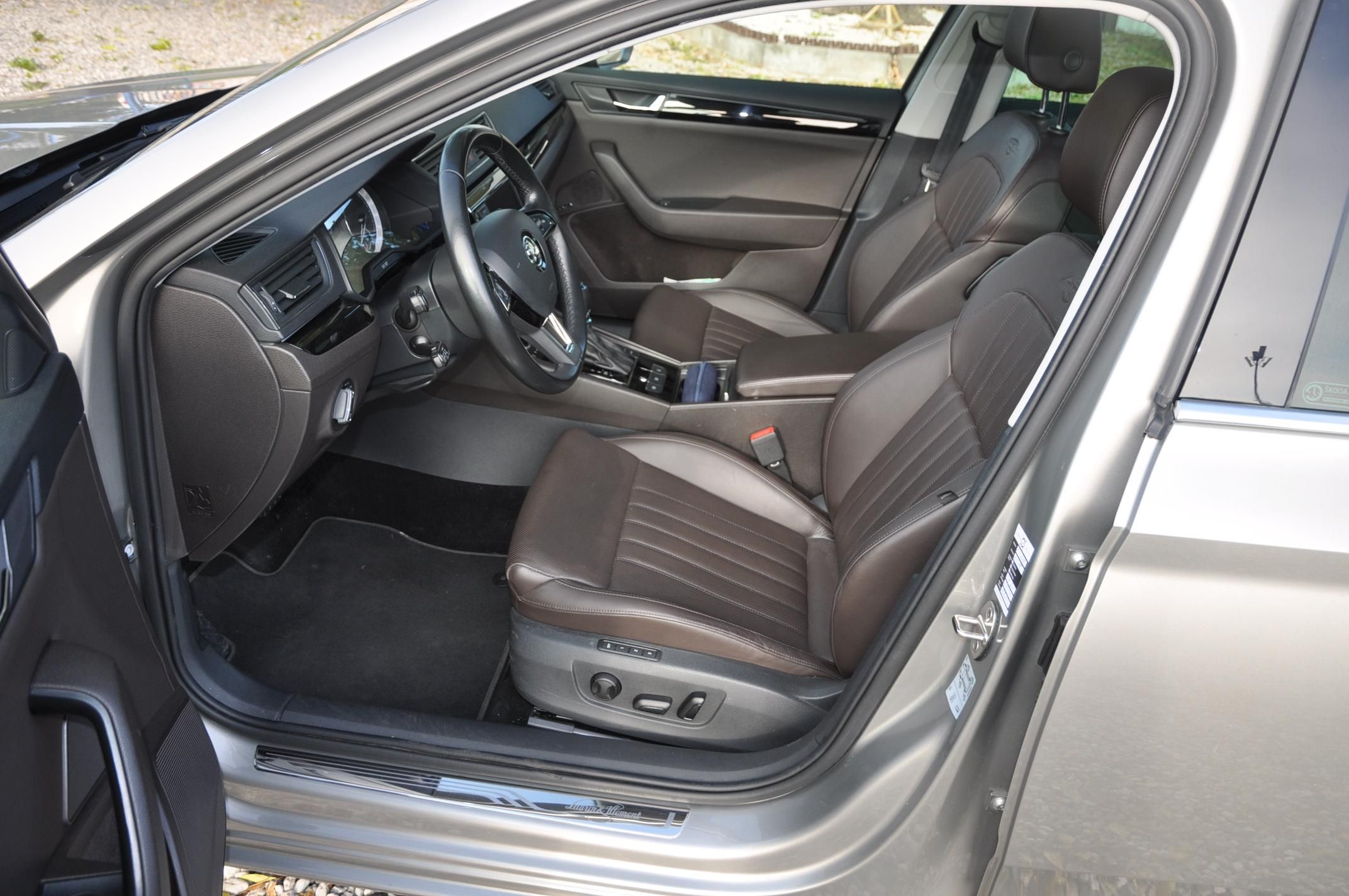Škoda Superb, III 2.0TDI 140kW KOMBI L+K - fotka 6