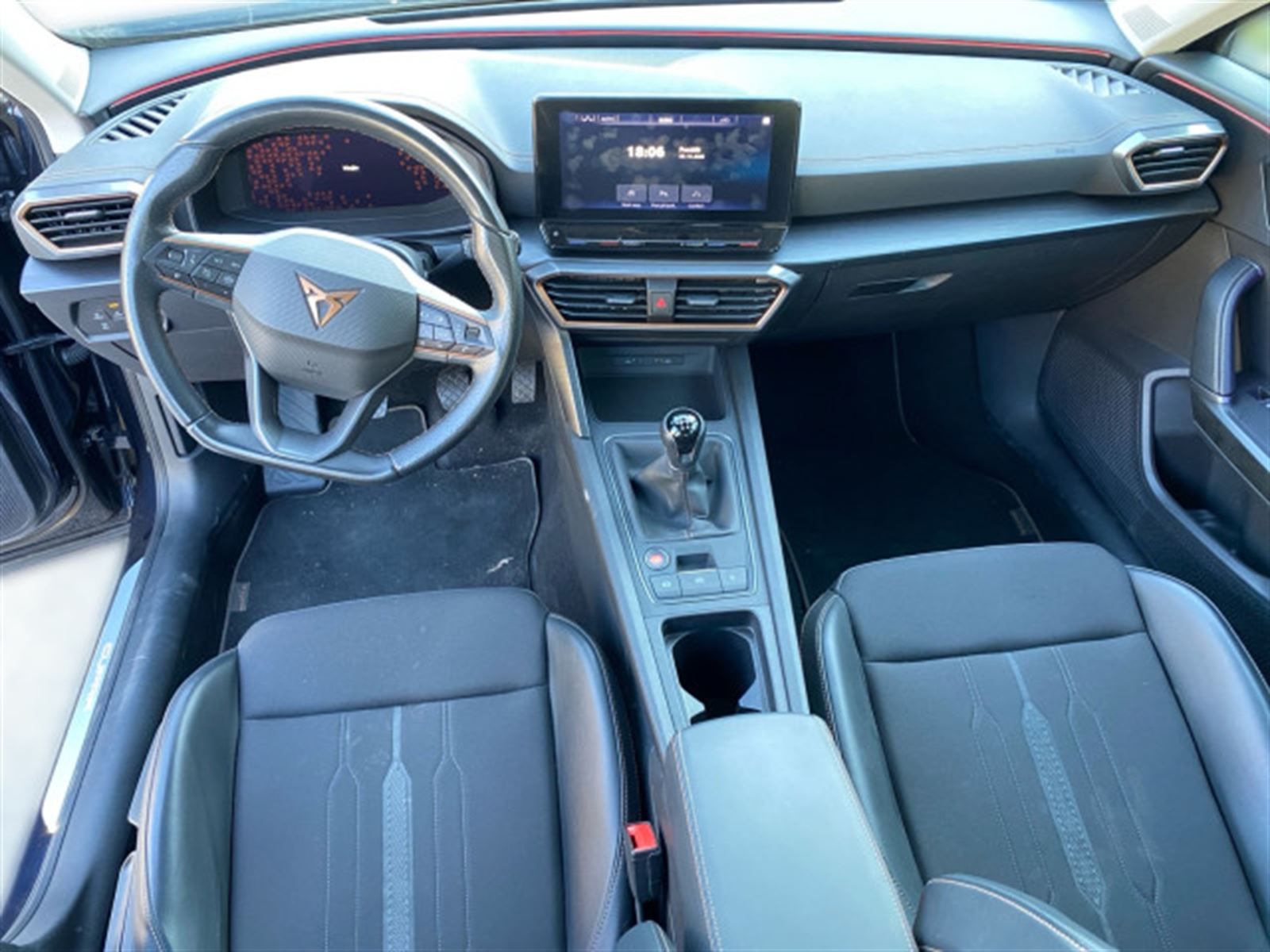 Cupra Formentor, 2.0 TDI - fotka 5