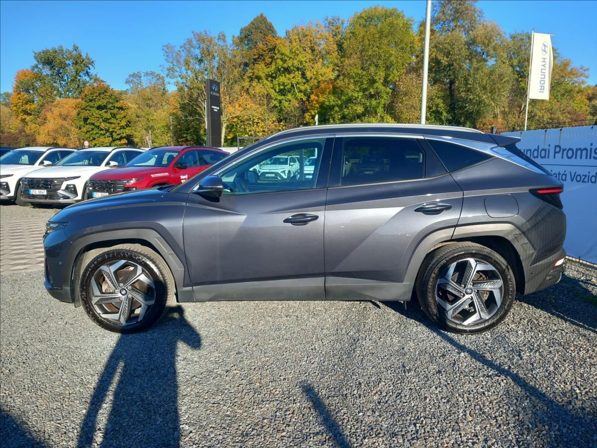 Hyundai Tucson, 1,6 T-GDI PHEV 4WD ST. PREMIUM - fotka 4