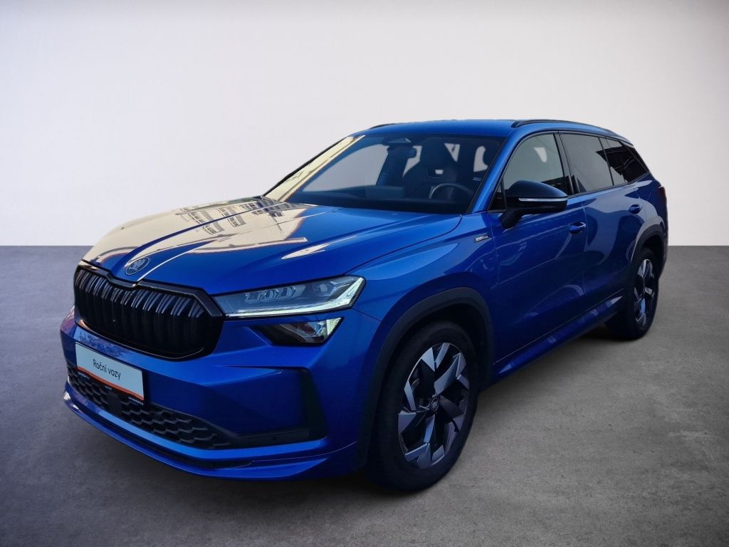 Škoda Kodiaq, Sportline 2.0 TDI 142 kW