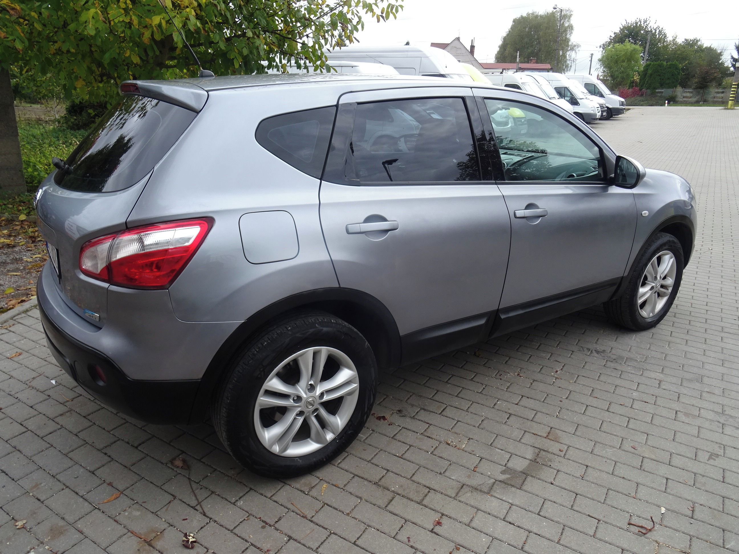 Nissan Qashqai, 1.5 DCI - fotka 4
