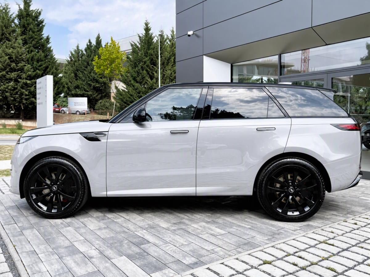 Land Rover Range Rover Sport, 3,0 P460e DYNAMIC SE PHEV - fotka 2