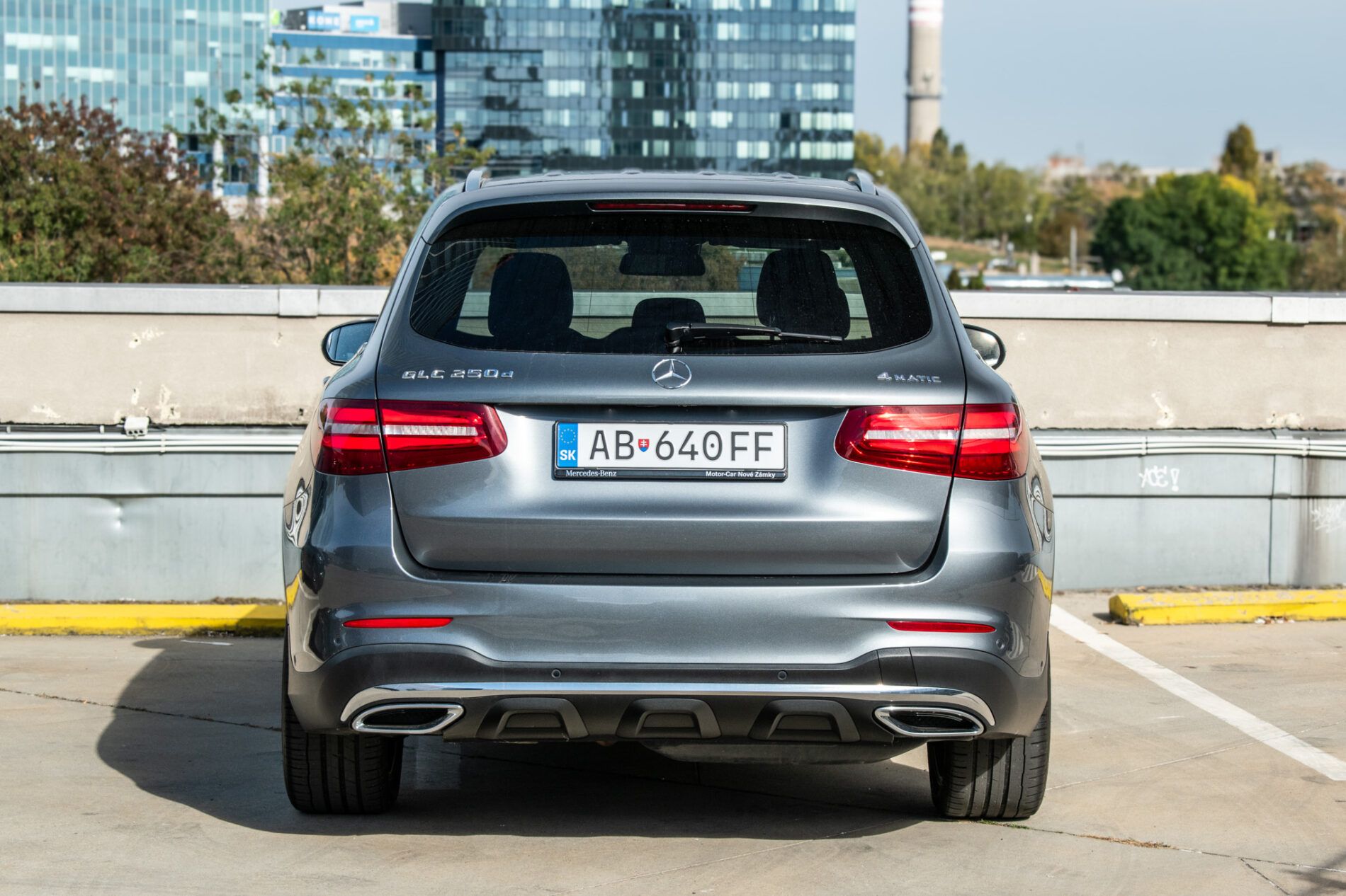 Mercedes-Benz GLC - fotka 6