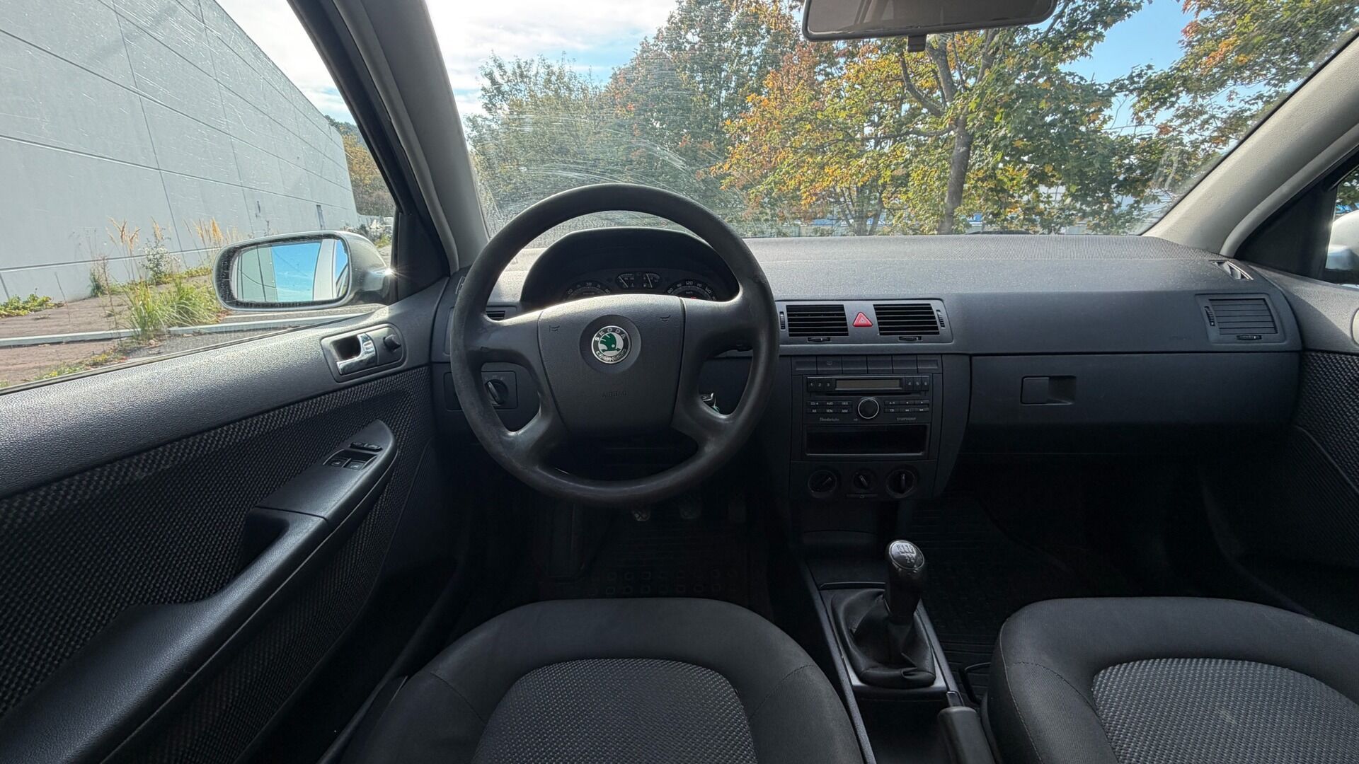 Škoda Fabia, AMBIENTE - fotka 5