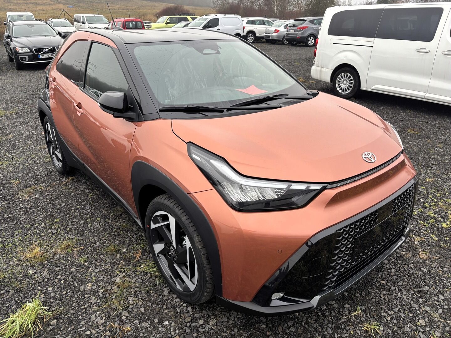 Toyota Aygo, 1,5 X Executive 2026