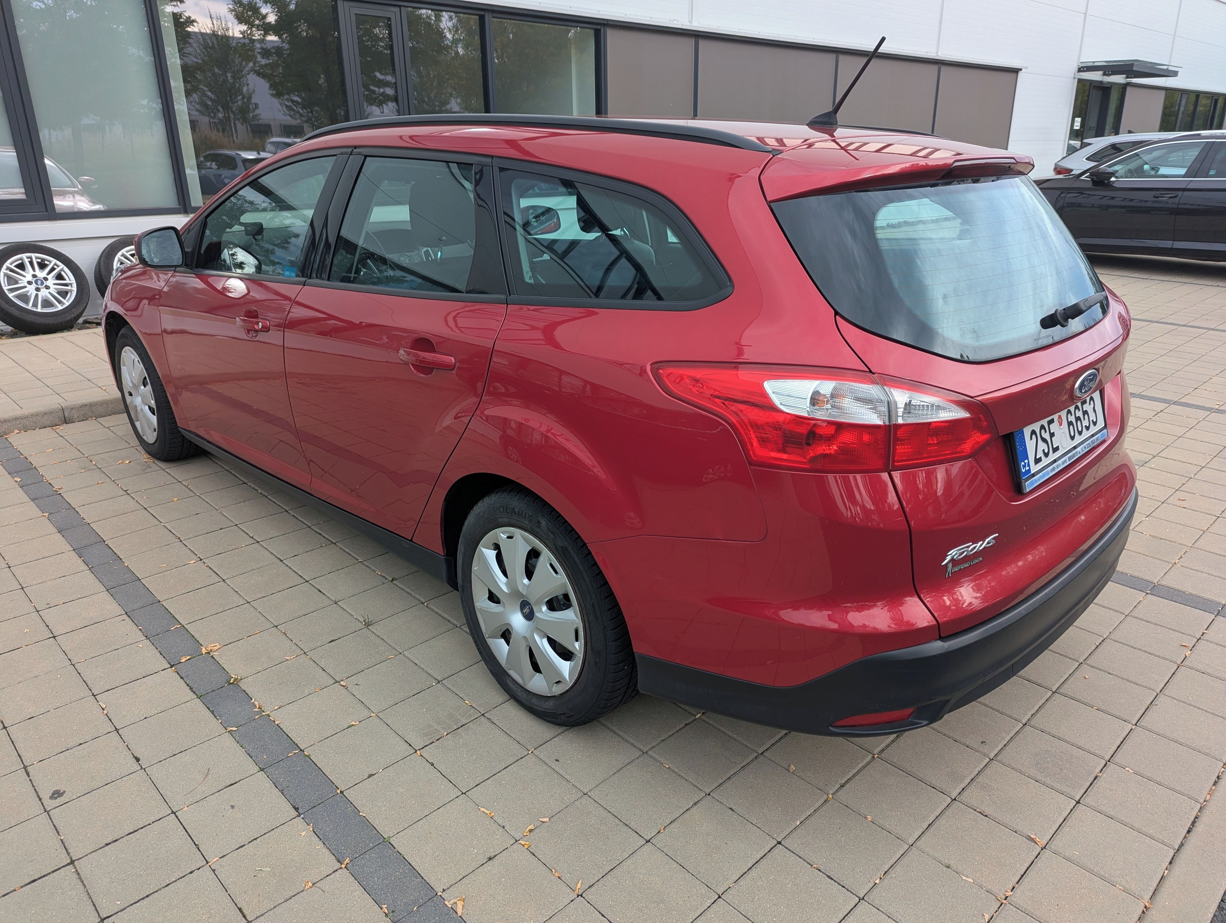 Ford Focus, 1.6 Ti-VCT (92 kW), nová STK - fotka 4