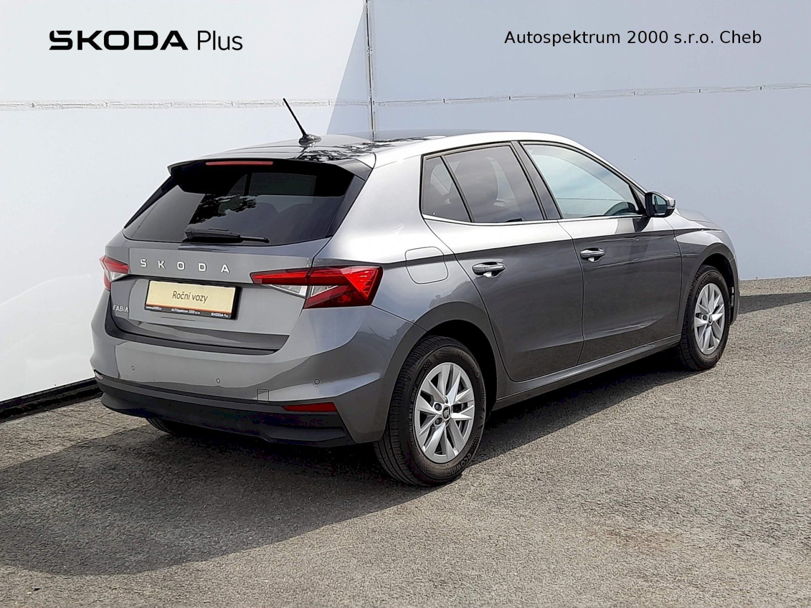 Škoda Fabia, Top Selection 1.0TSI 70kW 5MP - fotka 2