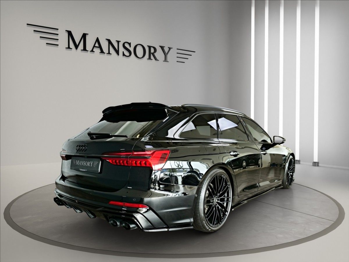 Audi A6 Avant, S-Line / MAXTON / 21" ABT - fotka 6