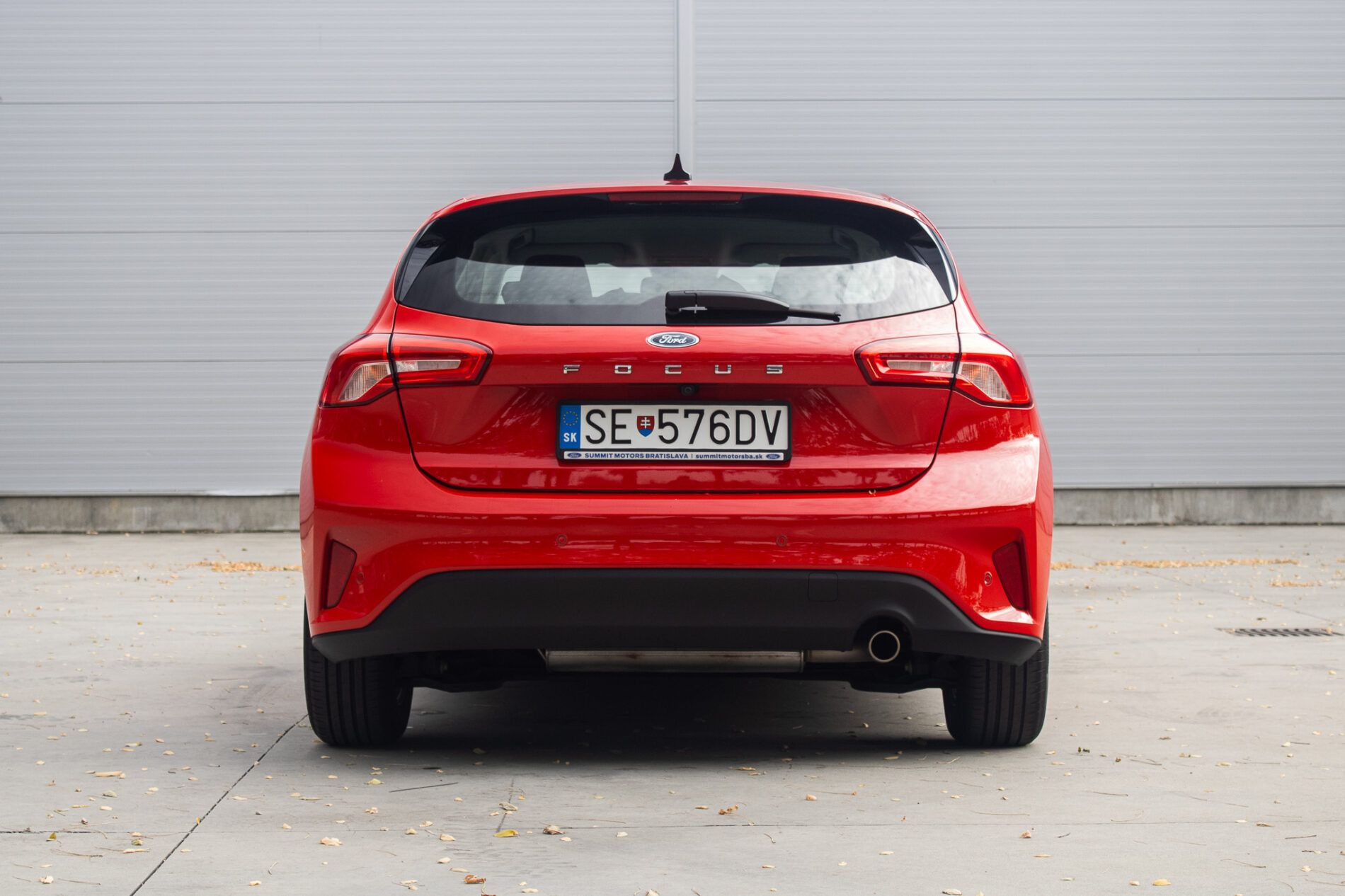 Ford Focus - fotka 6