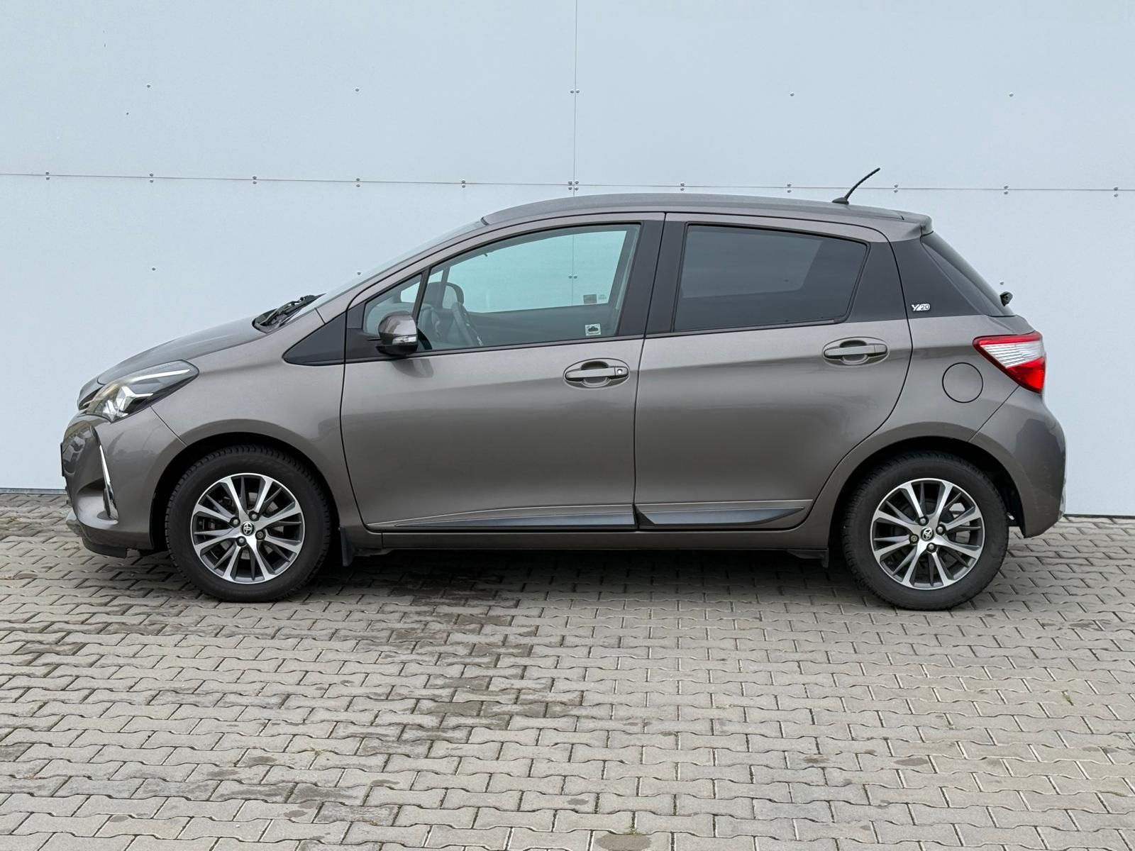 Toyota Yaris, 1,5 VVT-i Edition 20y - fotka 3