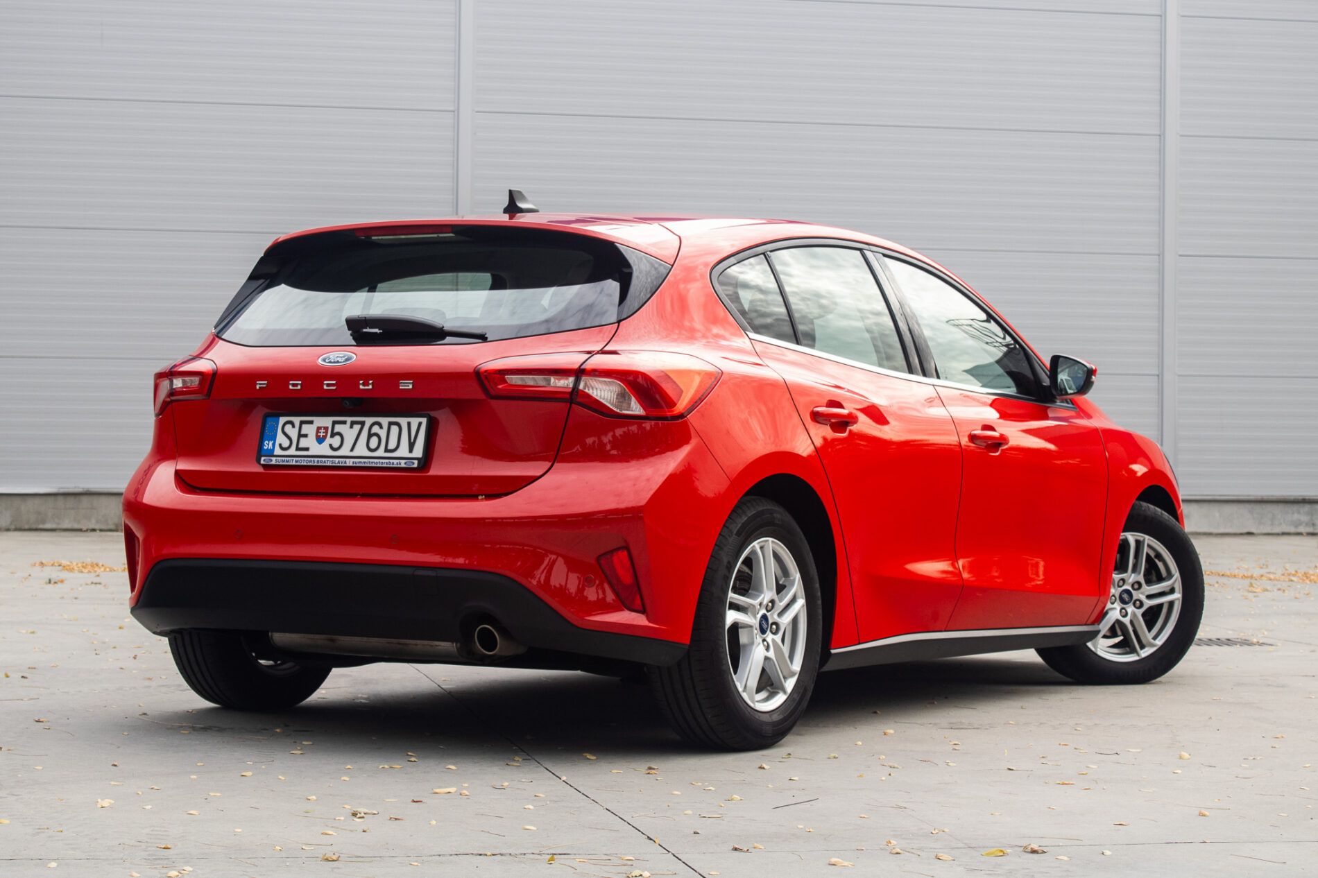 Ford Focus - fotka 5