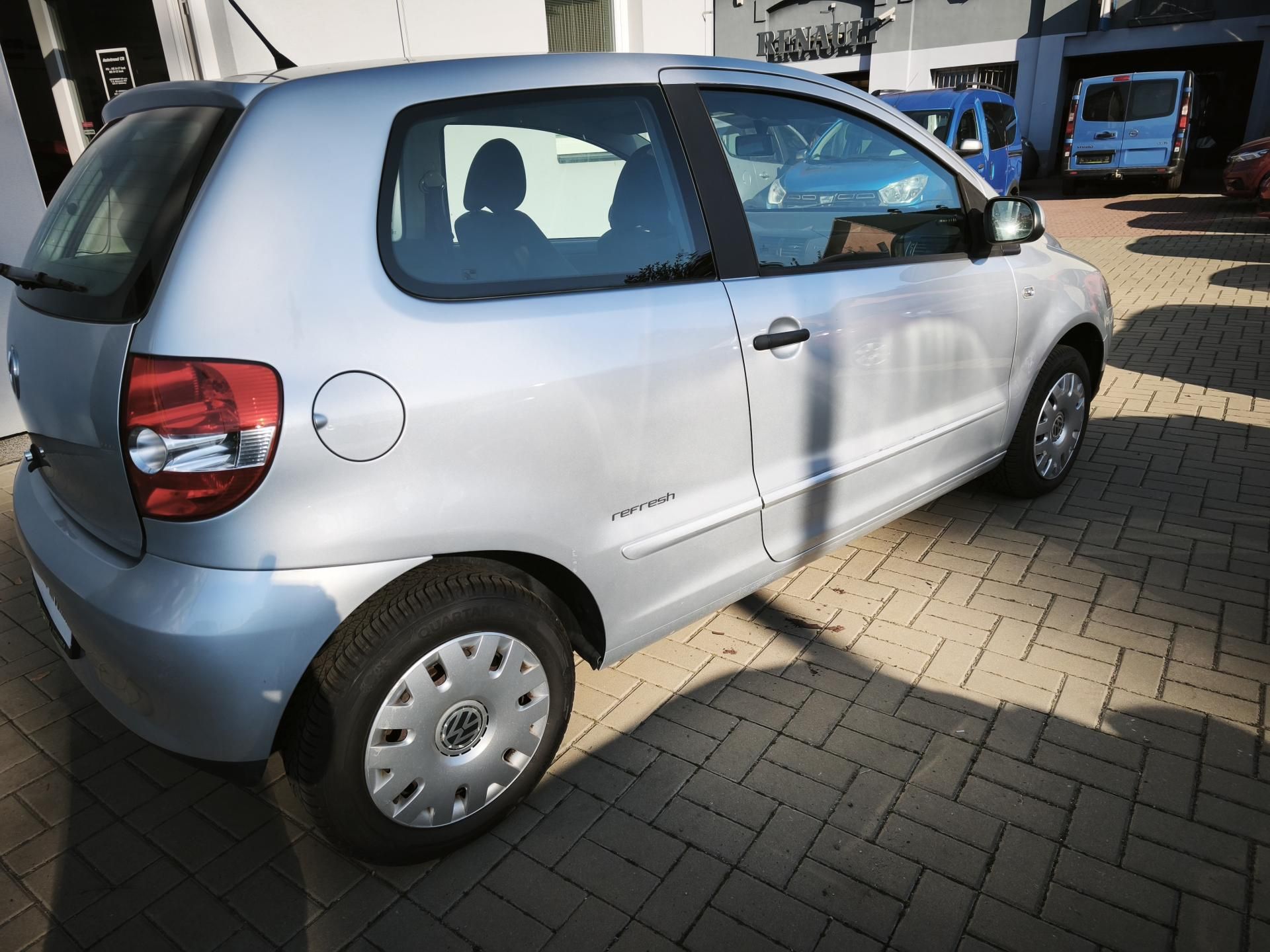 Volkswagen Fox, 1,2 40kW - fotka 6