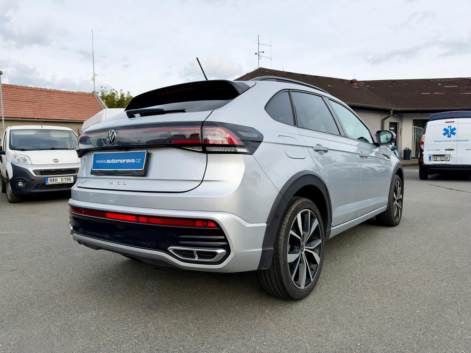 Volkswagen Taigo, 1.5 TSI R-line DSG - fotka 5