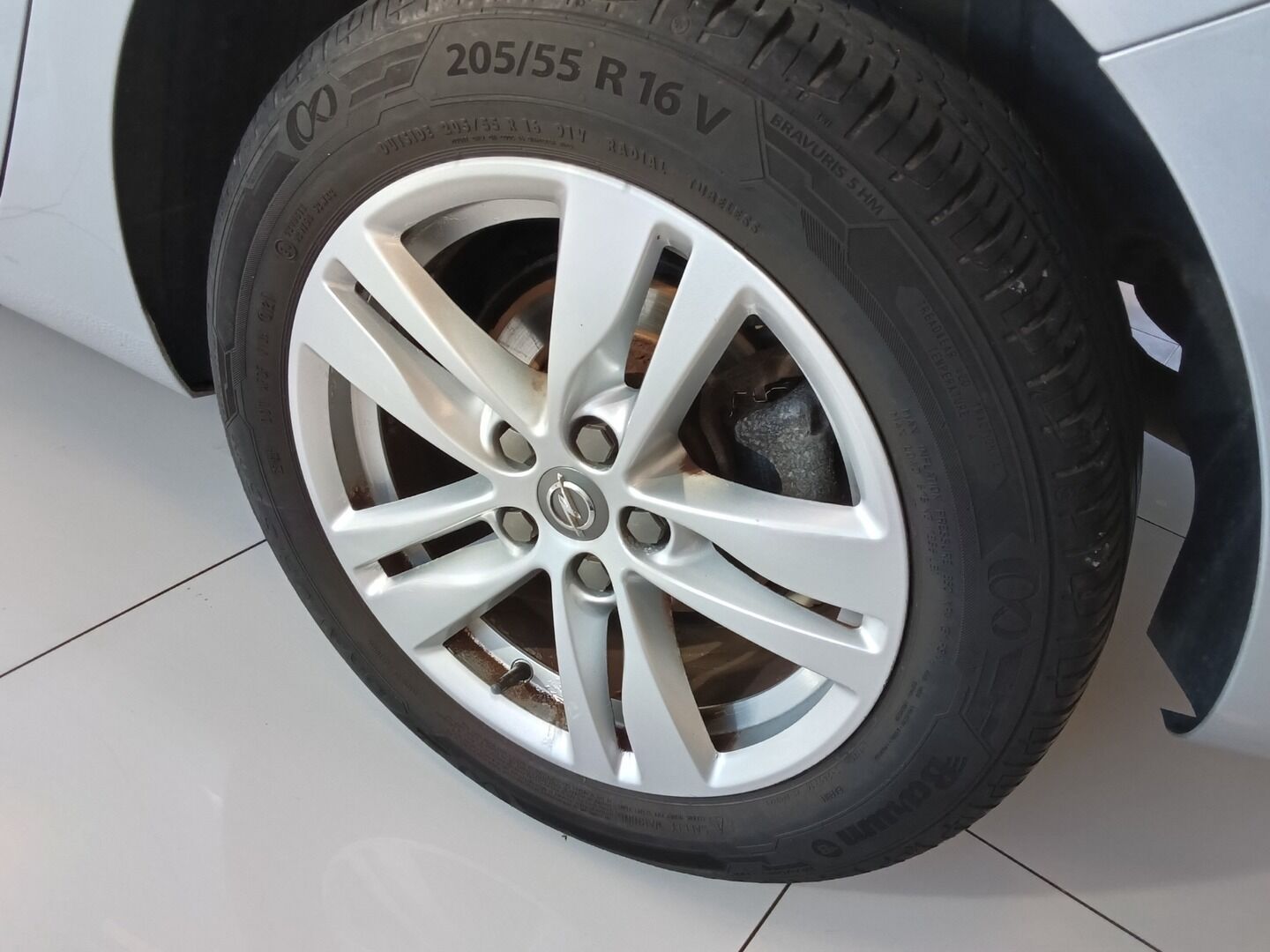 Opel Astra, 1.6CDTi 81KW 2017 - fotka 5
