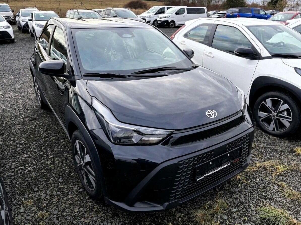 Toyota Aygo, 1,5 X Comfort 2026