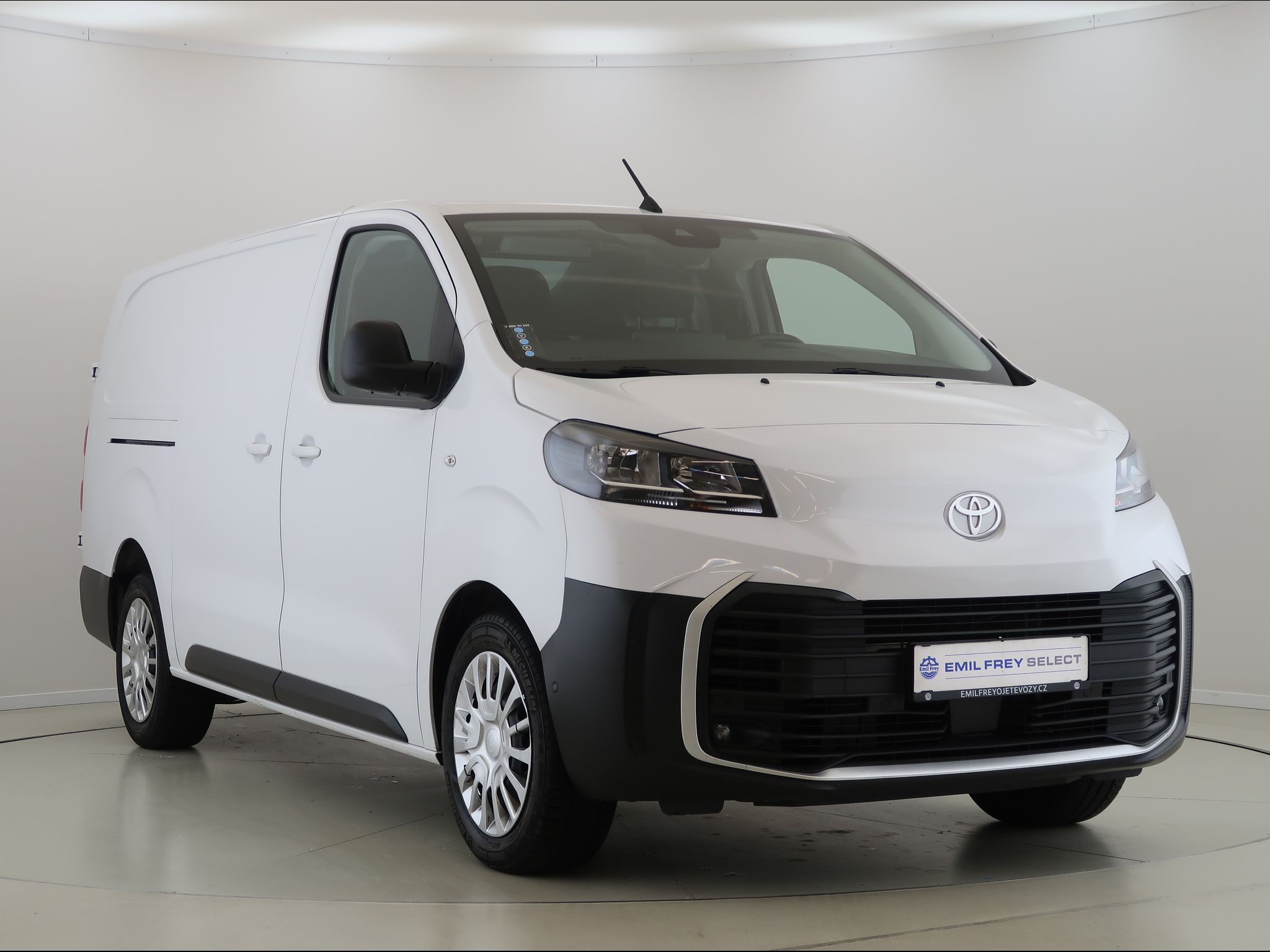 Toyota Proace, 2.0D,106KW,Manuál,L2,CZ,1Maj - fotka 3