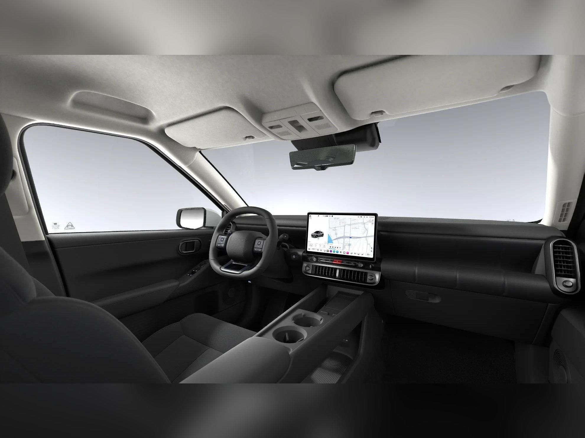 Hyundai Ioniq 3, 0.0 elektro / 108 kW Select Cl - fotka 5