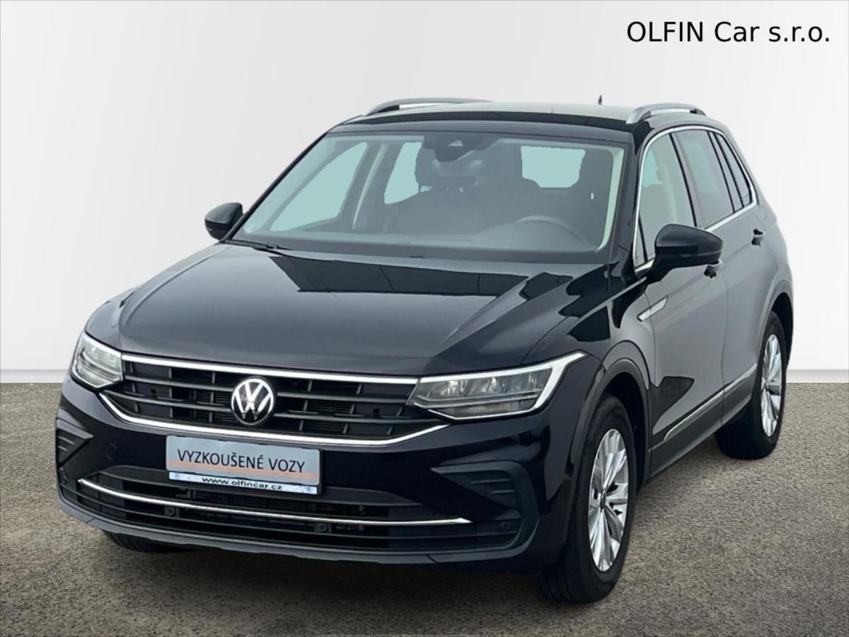 Volkswagen Tiguan, 1,5 TSi 110kW 7DSG LIFE