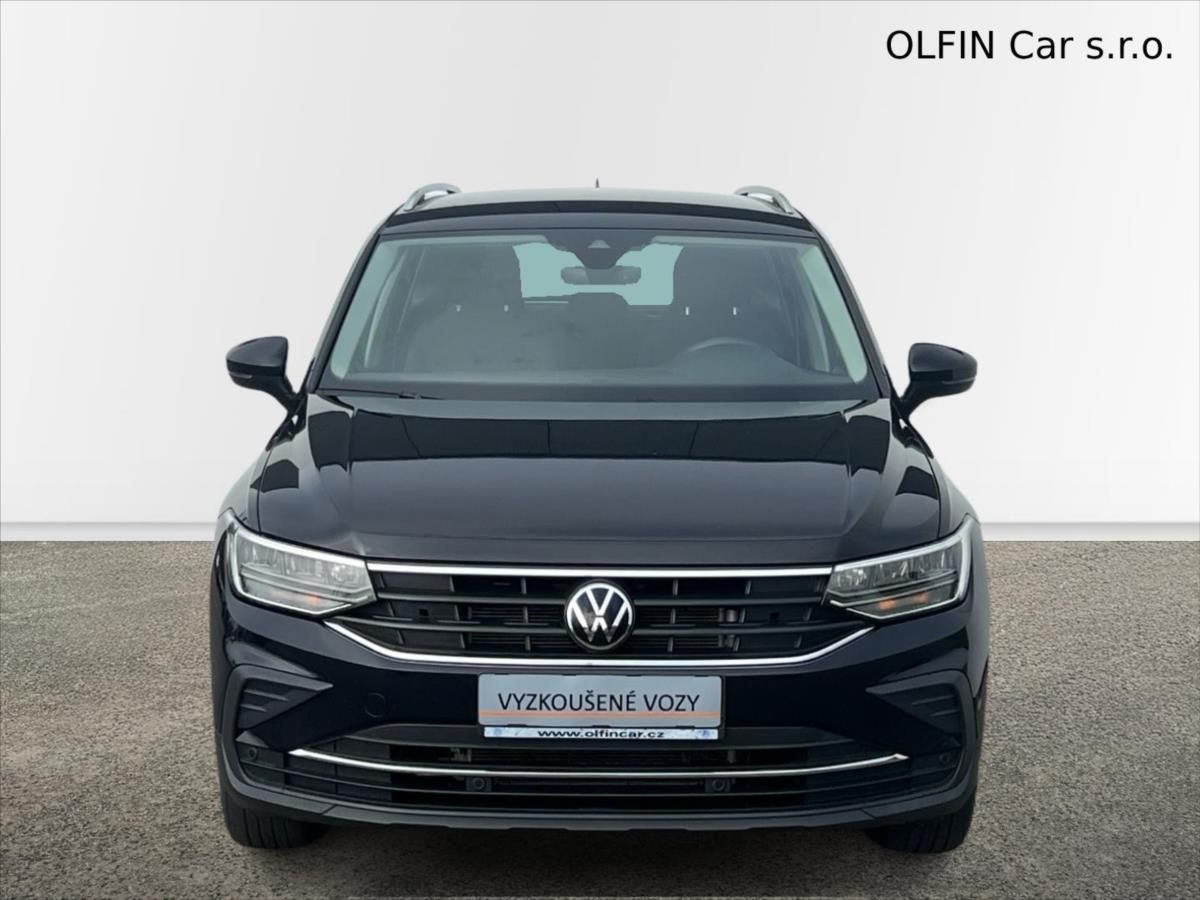Volkswagen Tiguan, 1,5 TSi 110kW 7DSG LIFE - fotka 4
