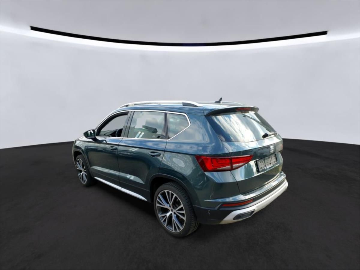 Seat Ateca, 2,0 TDI PANORAMA KAMERA - fotka 3