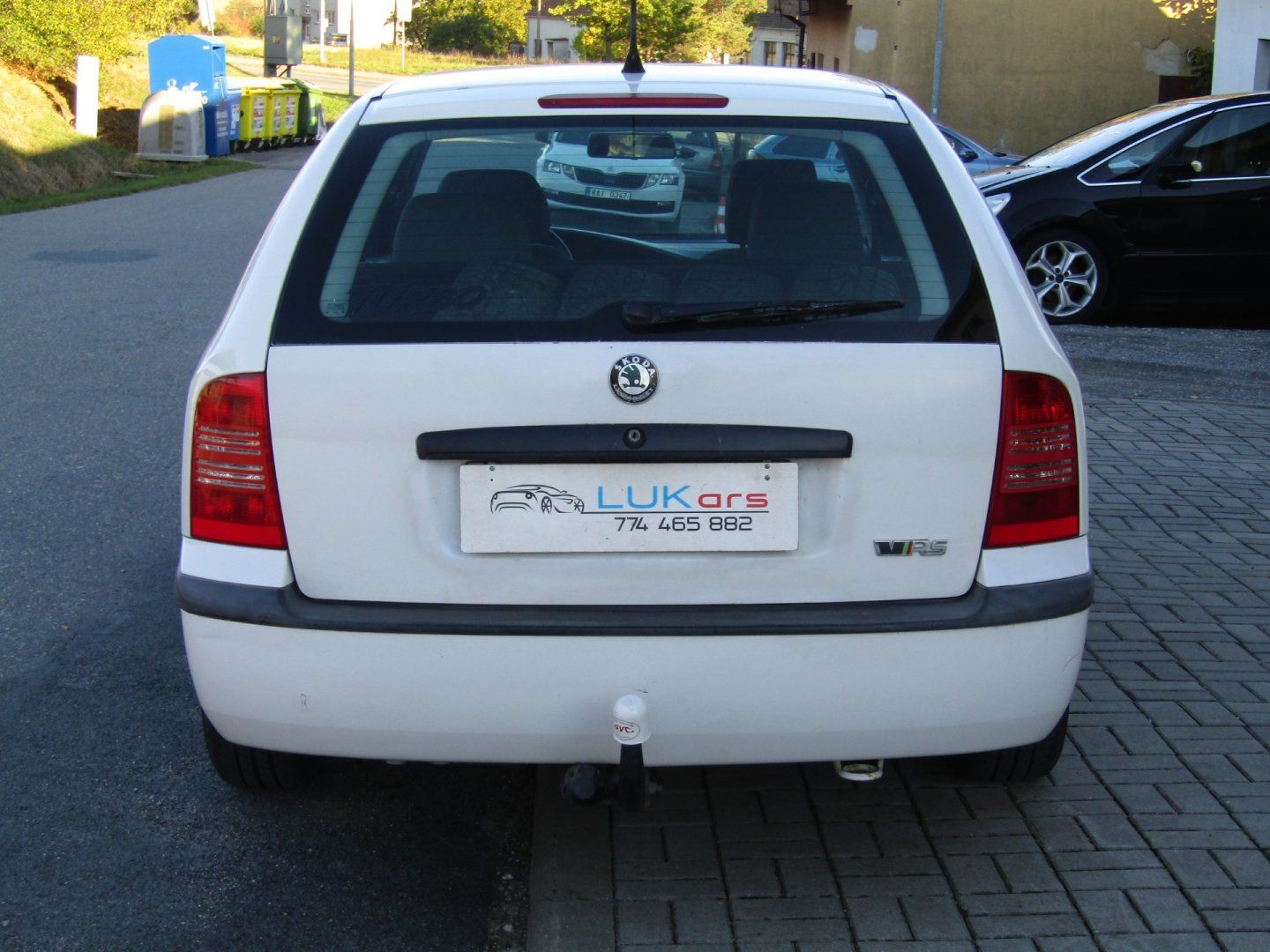 Škoda Octavia, 1.9 TDI 66kW  ROTAČKA - fotka 6
