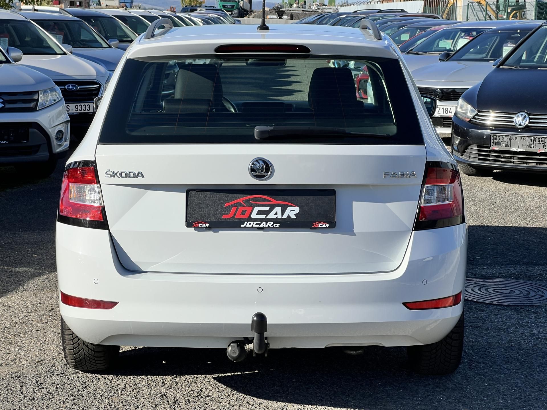 Škoda Fabia, Drive 1.0TSi 81kw DSG TEMPOMAT - fotka 6