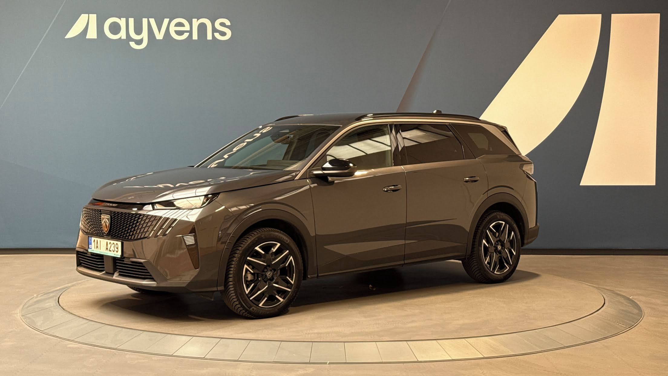 Peugeot 5008, ALLURE Hybrid 136 e-DCS6 - fotka 4