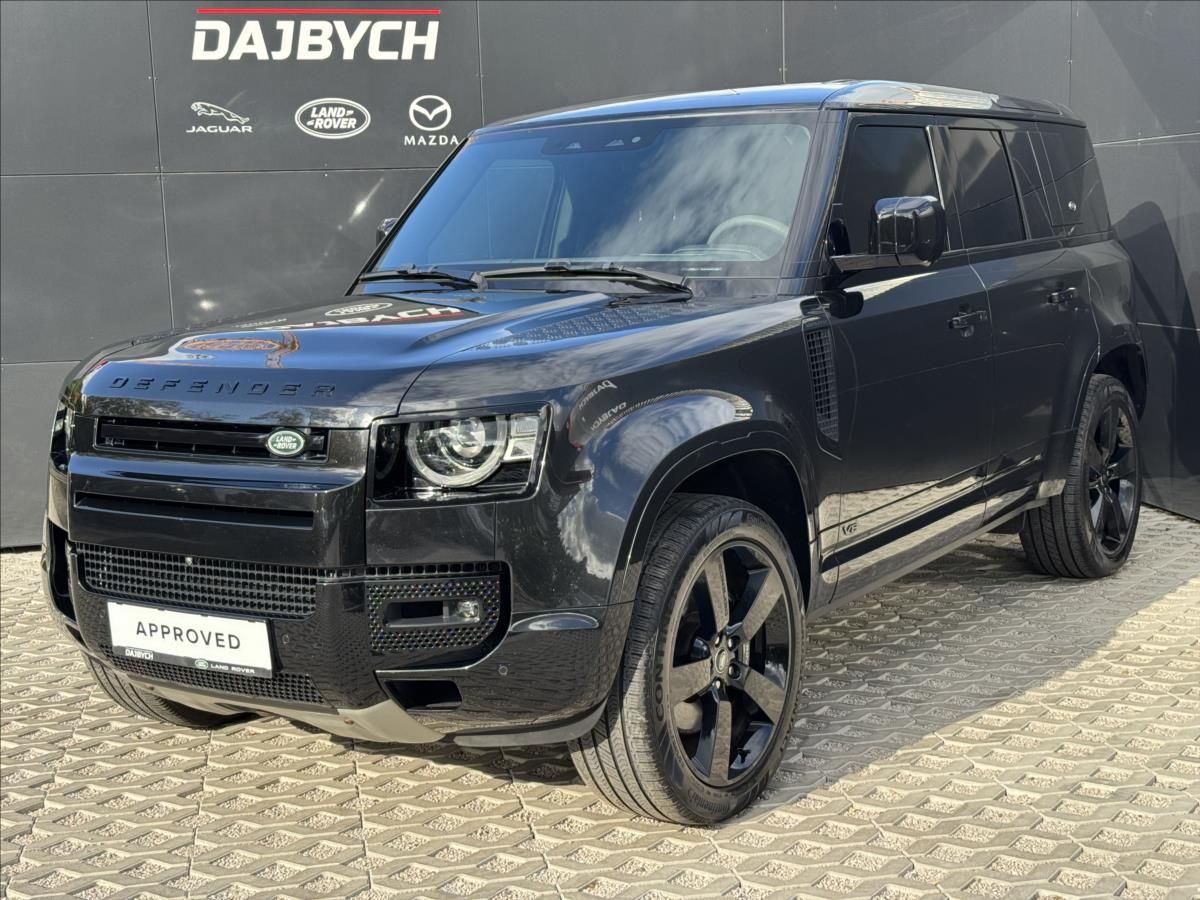 Land Rover Defender, 5,0 110 P525 V8 AT AWD ČR DPH - fotka 3