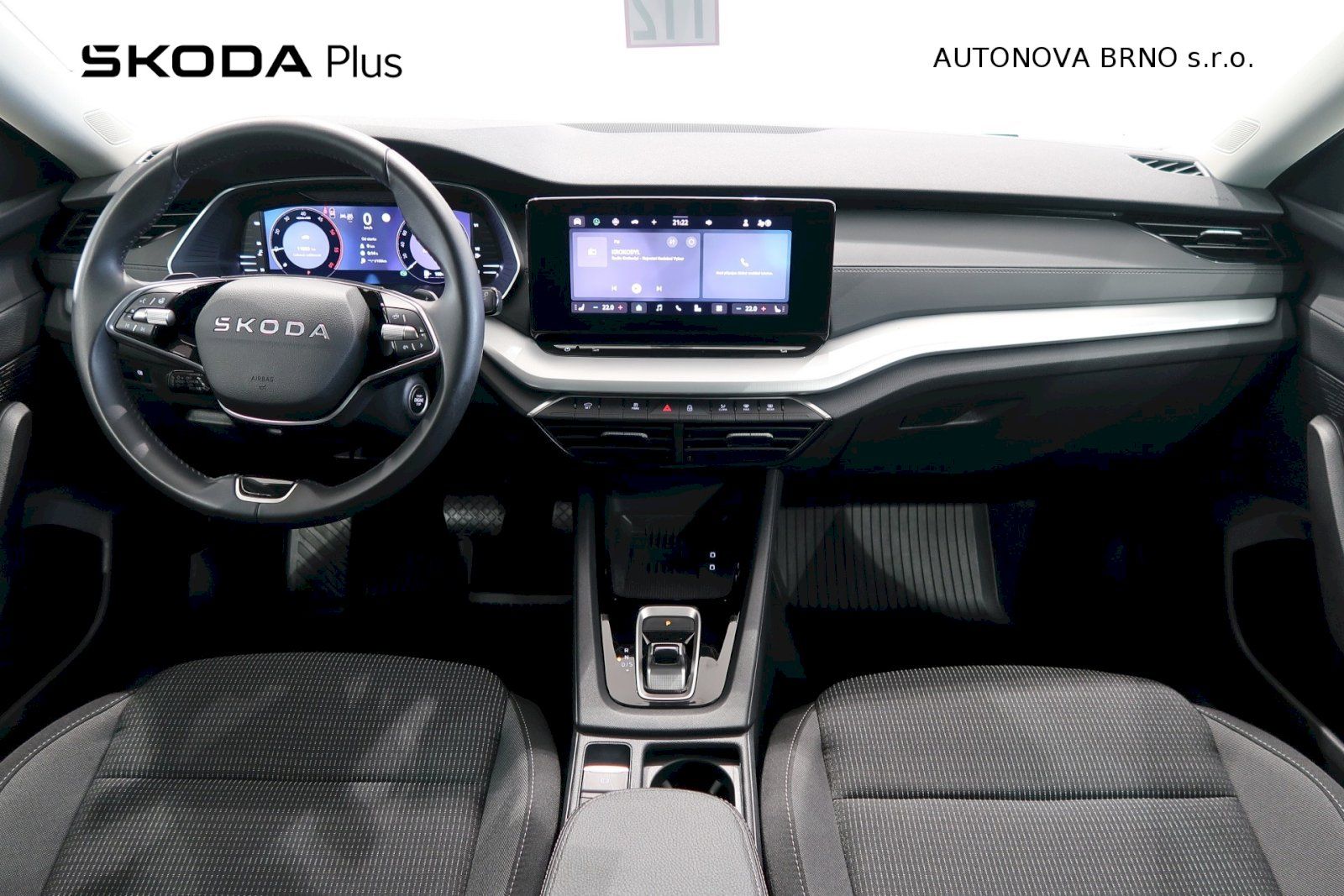 Škoda Octavia, Combi 2.0 TDI 110kW 130 let - fotka 5