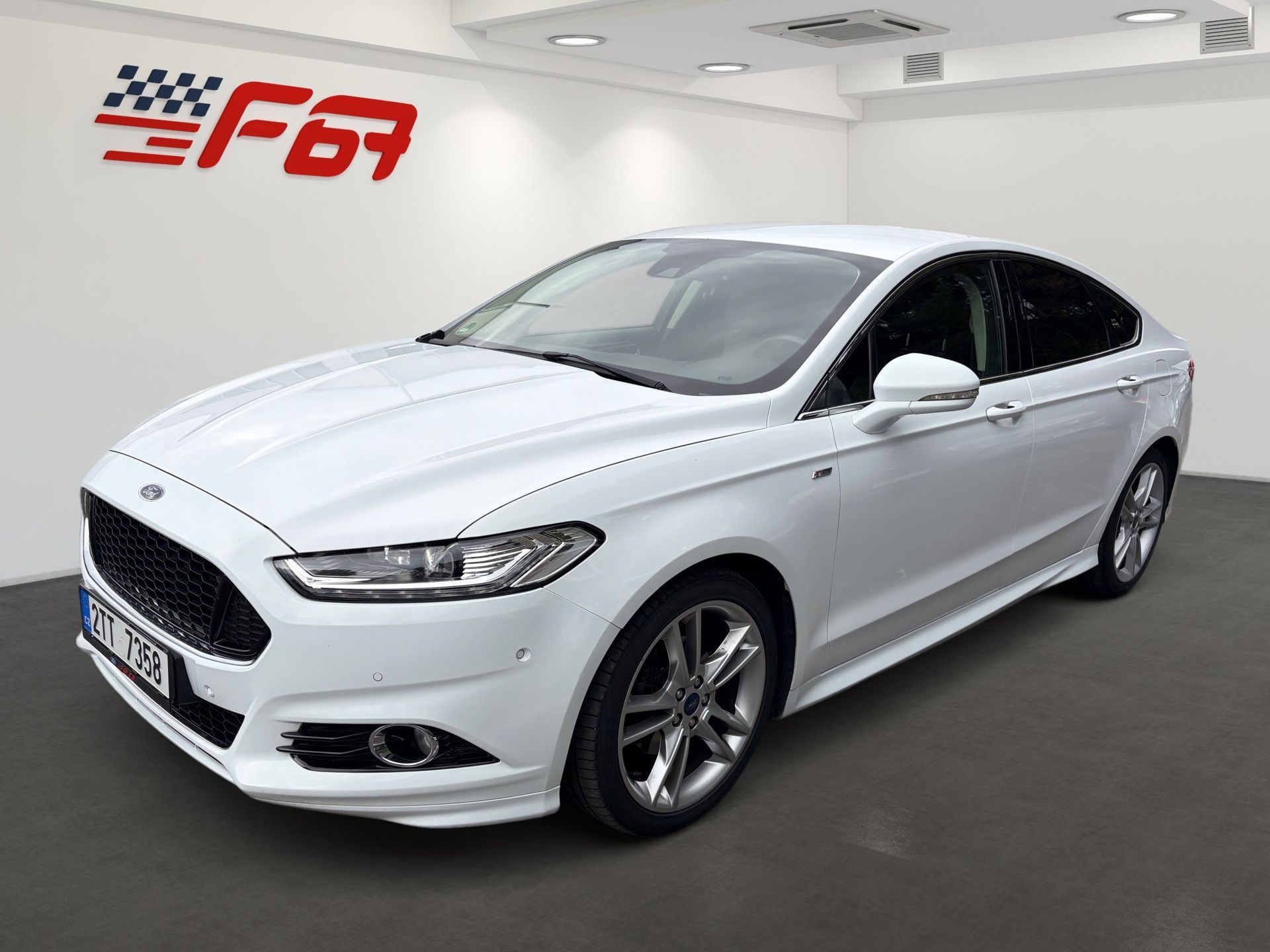 Ford Mondeo, ST Line top výbava