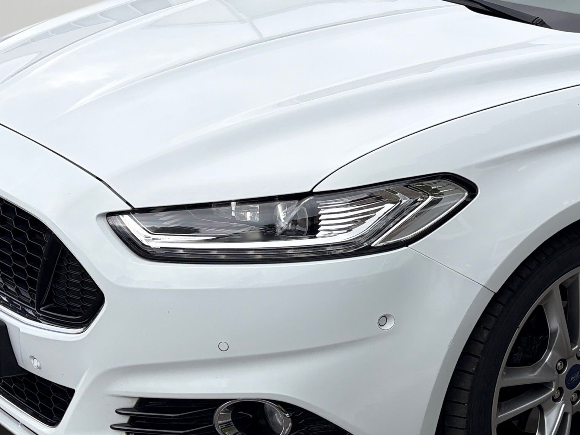 Ford Mondeo, ST Line top výbava - fotka 5