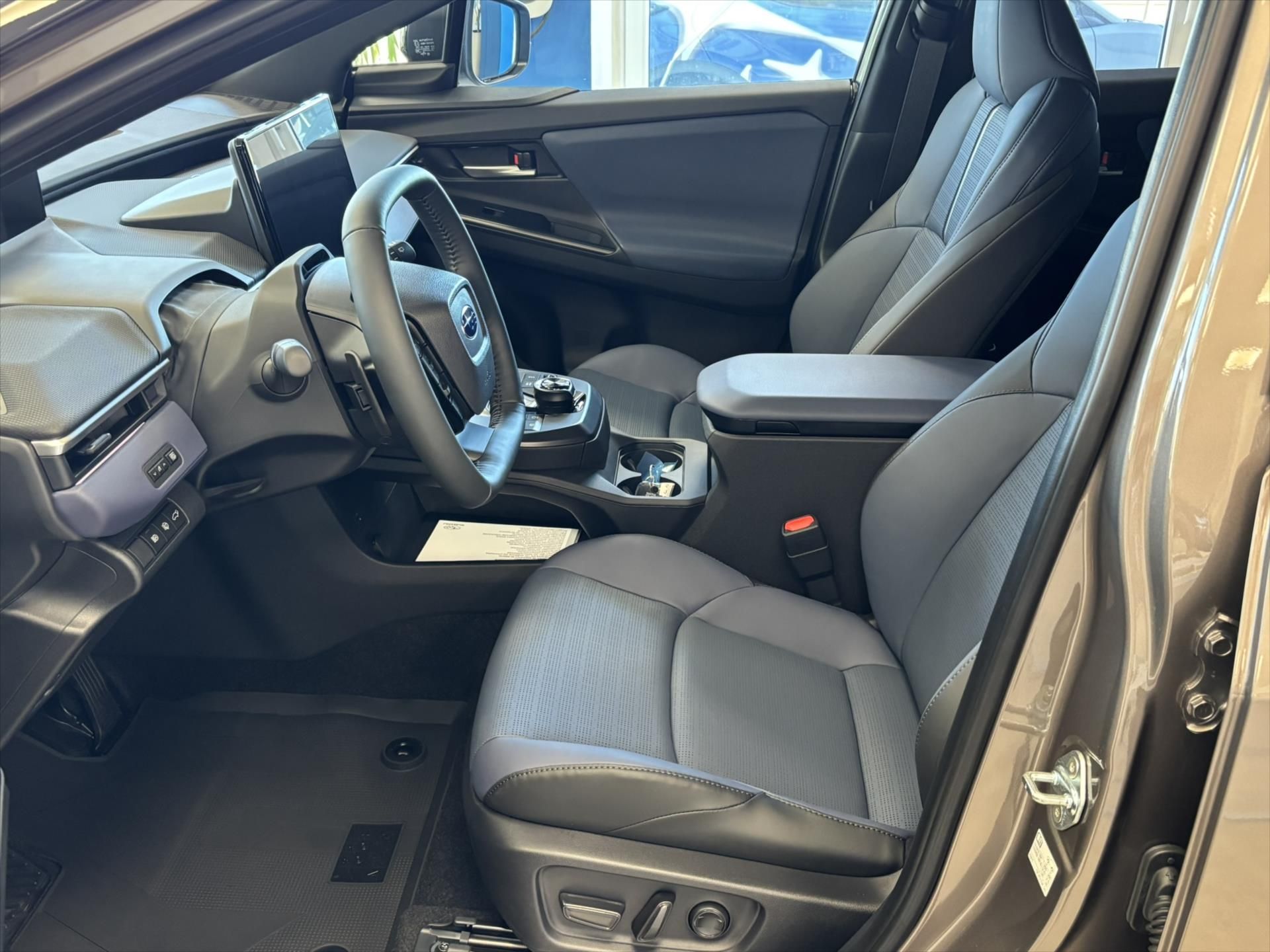 Subaru E-Outback, Touring TT - fotka 6