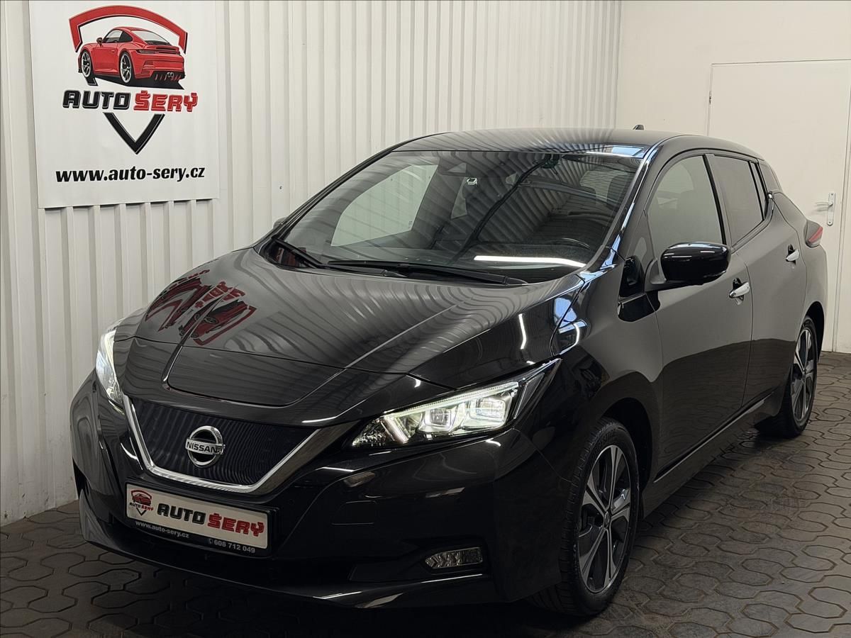 Nissan LEAF, N-CONNECTA 160kW 62kWh
