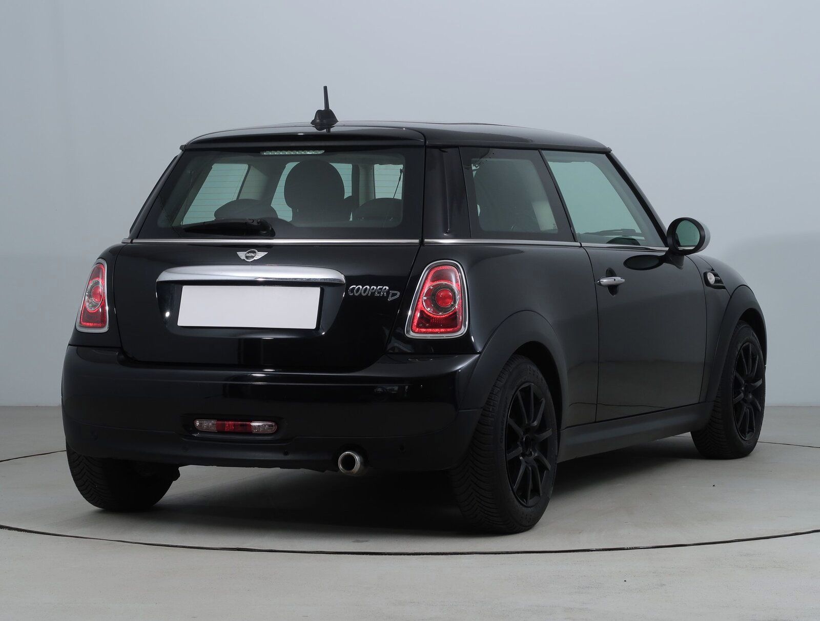Mini Cooper, Cooper D, Automat, Serv.kniha - fotka 5