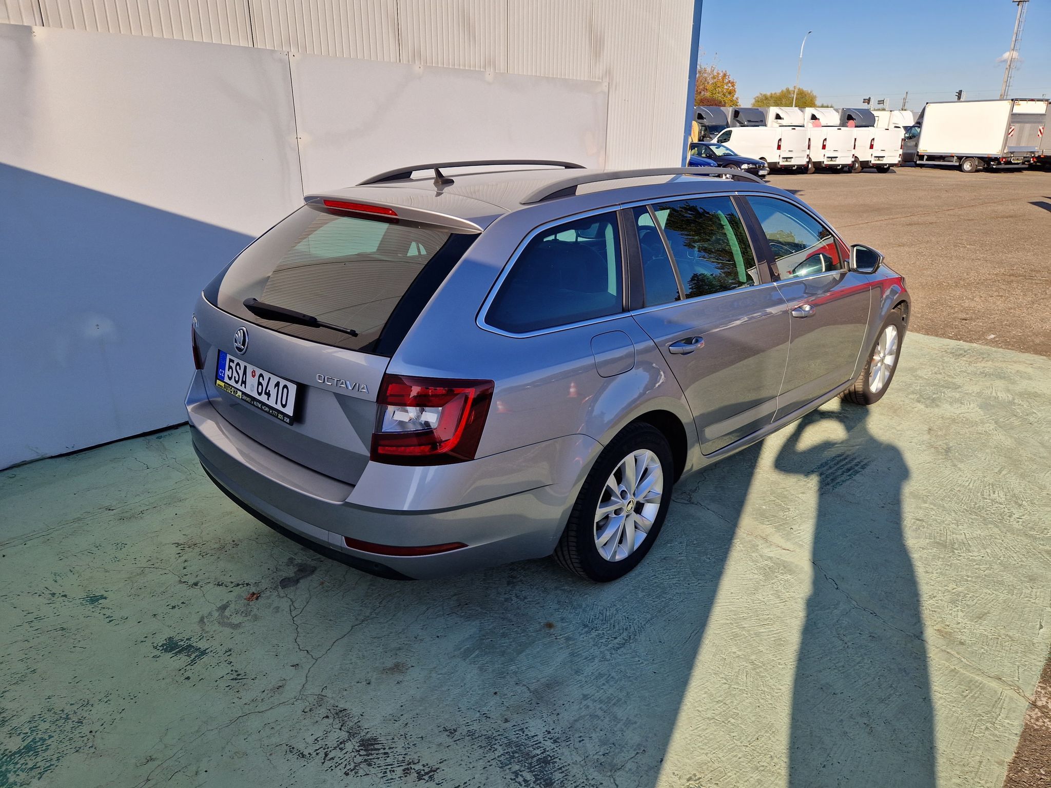 Škoda Octavia, Style 1,6 TDI DSG 85kw - fotka 3