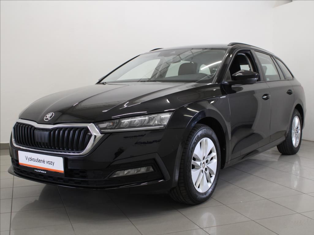 Škoda Octavia, 2,0 TDi DSG Ambi. 104tkm.ČR