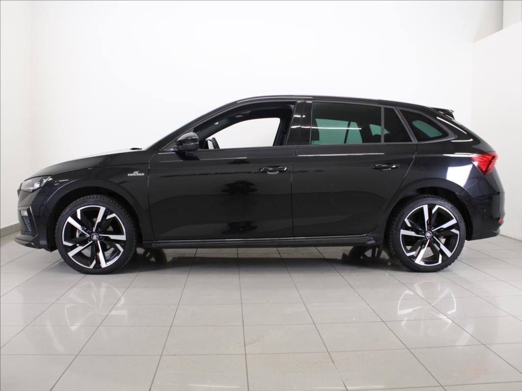 Škoda Scala, 1,0 TSi DSG Monte C. 5L-Zár.ČR - fotka 5