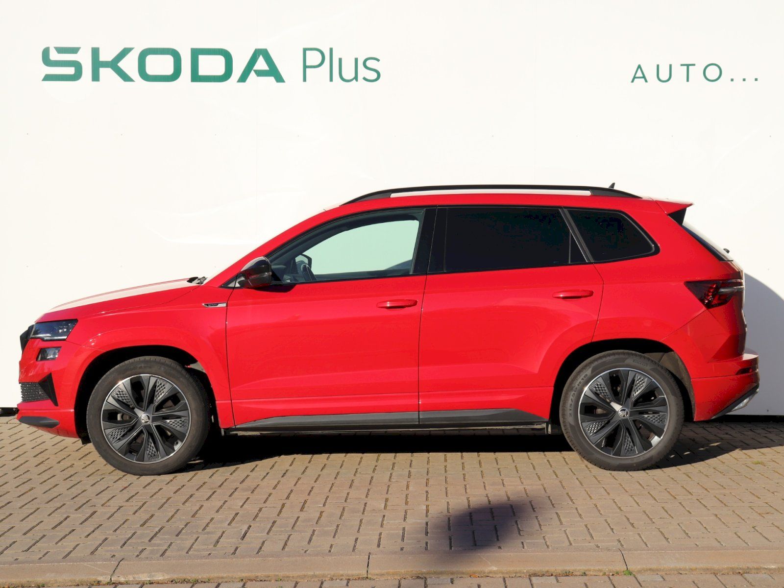 Škoda Karoq, KAROQ Sportline 1.5TSI/110kW 7 - fotka 3