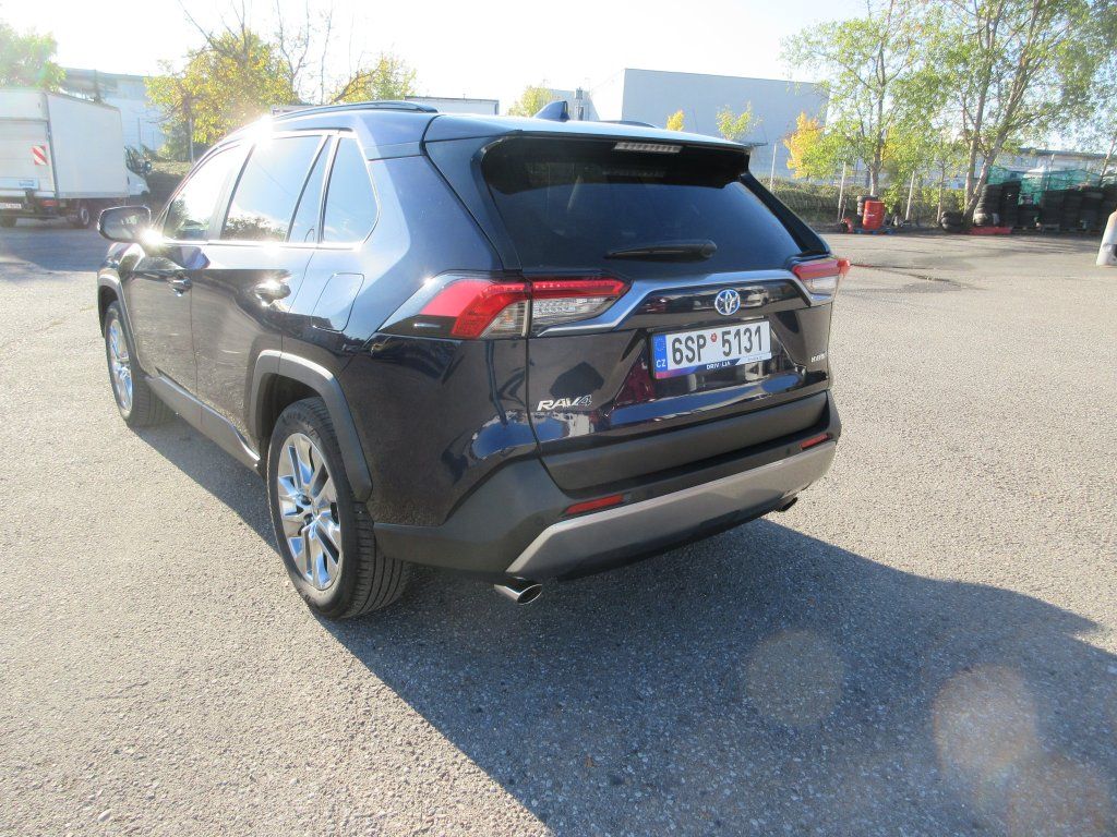Toyota Rav4, 2.5 Hybrid Executive E-Cvt - fotka 4