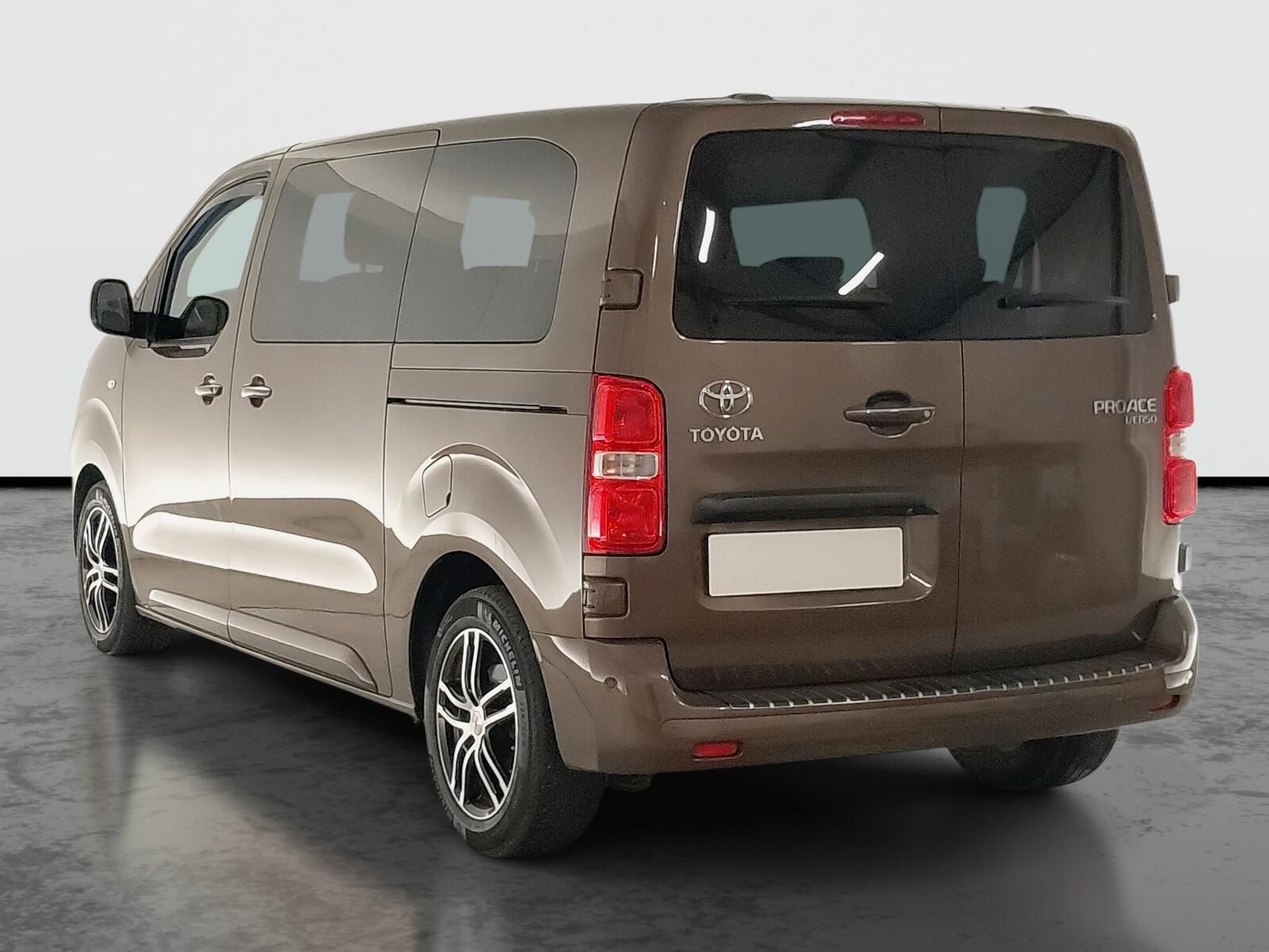 Toyota Proace Verso, 2.0 D-4D, Klima, ČR, 1Maj, DPH - fotka 4