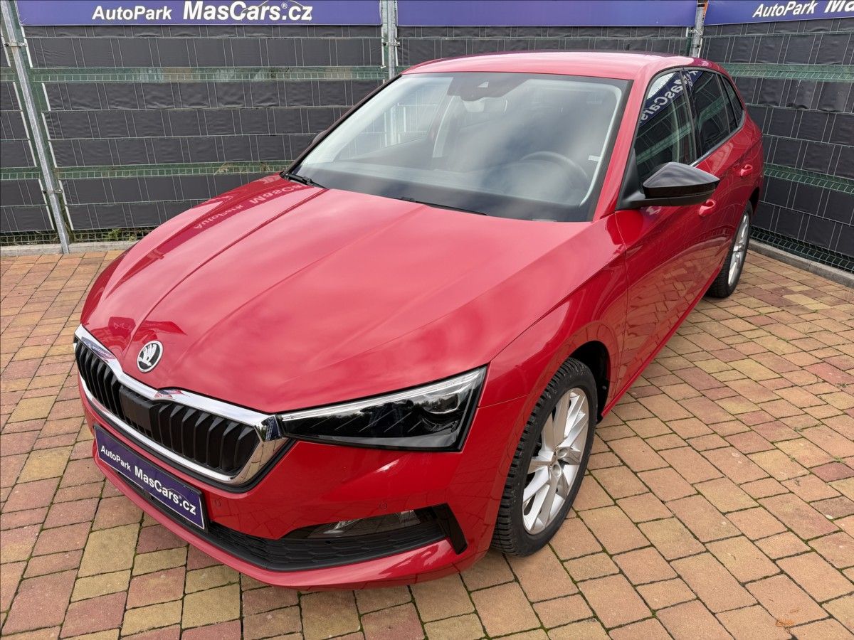 Škoda Scala, 1.0 TSI Ambition - fotka 4