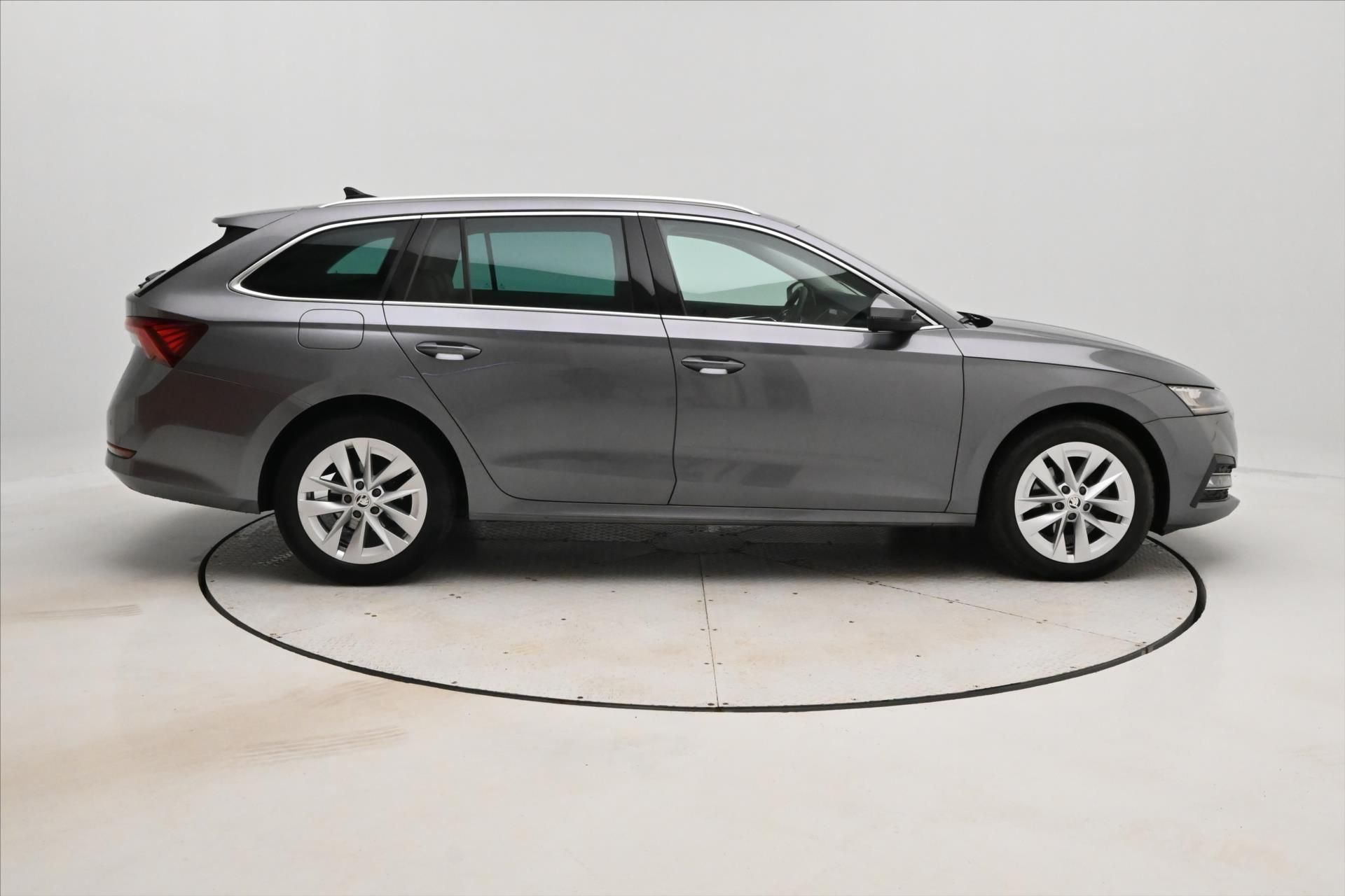 Škoda Octavia, 2,0 TDI 110 kW DSG Style Záruk - fotka 4