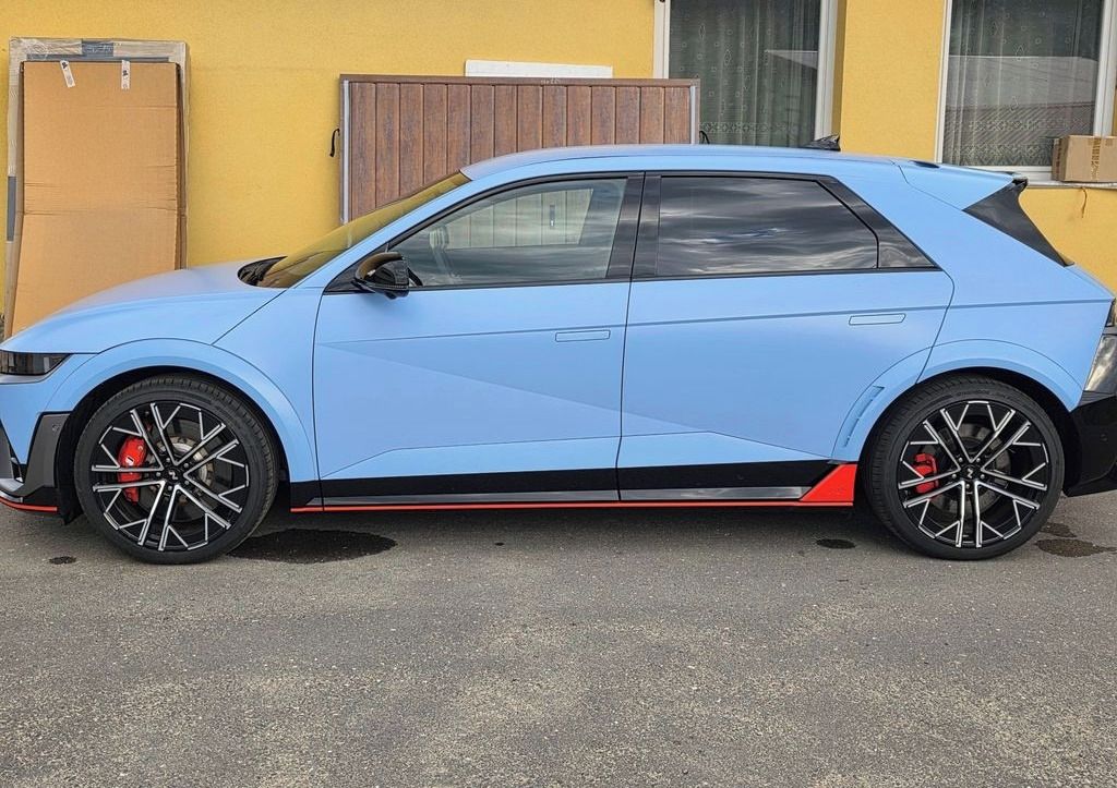 Hyundai Ioniq 5, 5 N - fotka 5