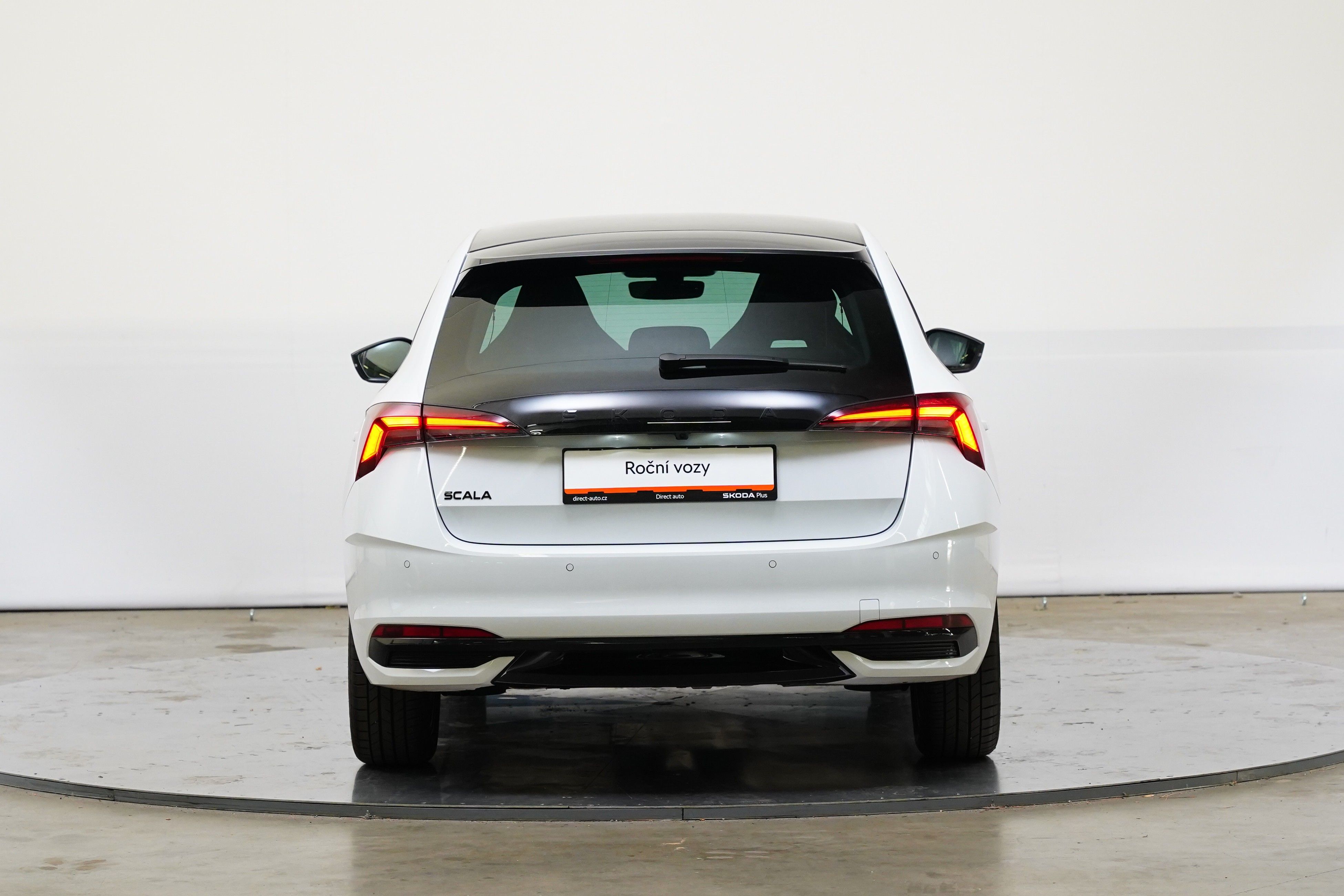 Škoda Scala, 1.0 TSI 85 kW DSG Monte Carlo - fotka 6