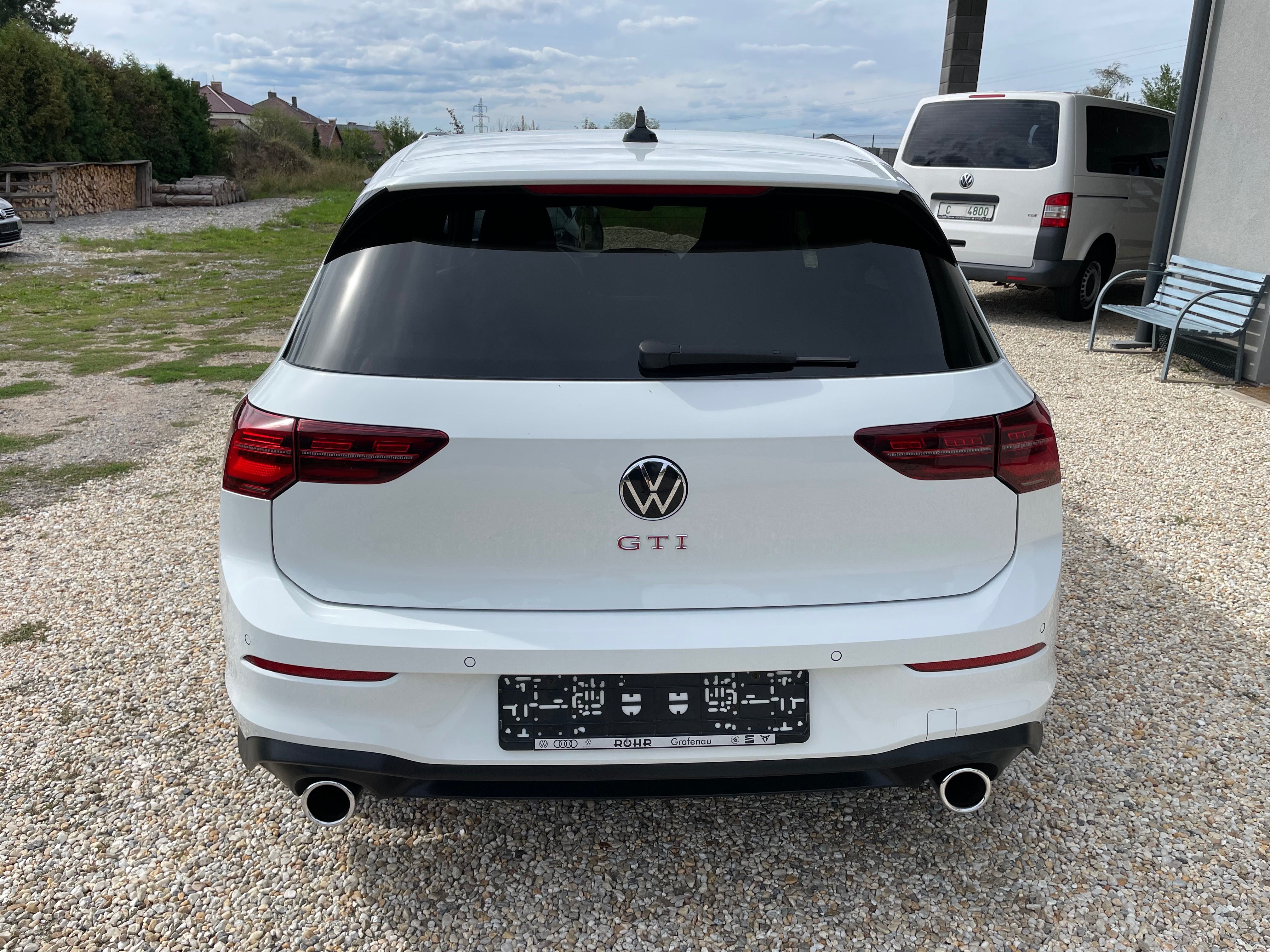 Volkswagen Golf, GTI BLACK STYLE EDICE - fotka 4