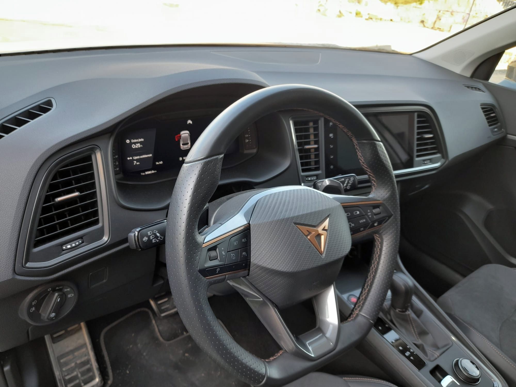 Cupra Ateca, 2.0TSI 4X4 Benzín - fotka 3