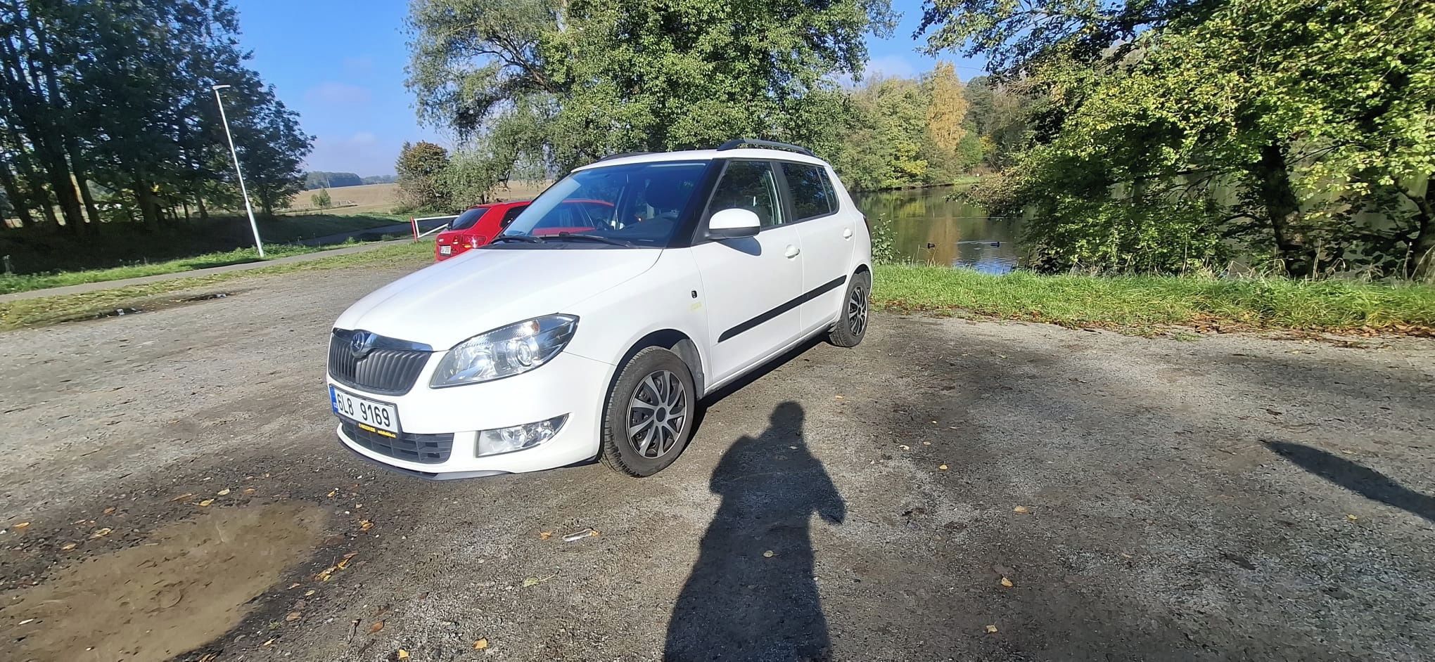 Škoda Fabia, Škoda Fabia II FL 1.4 16V - fotka 2